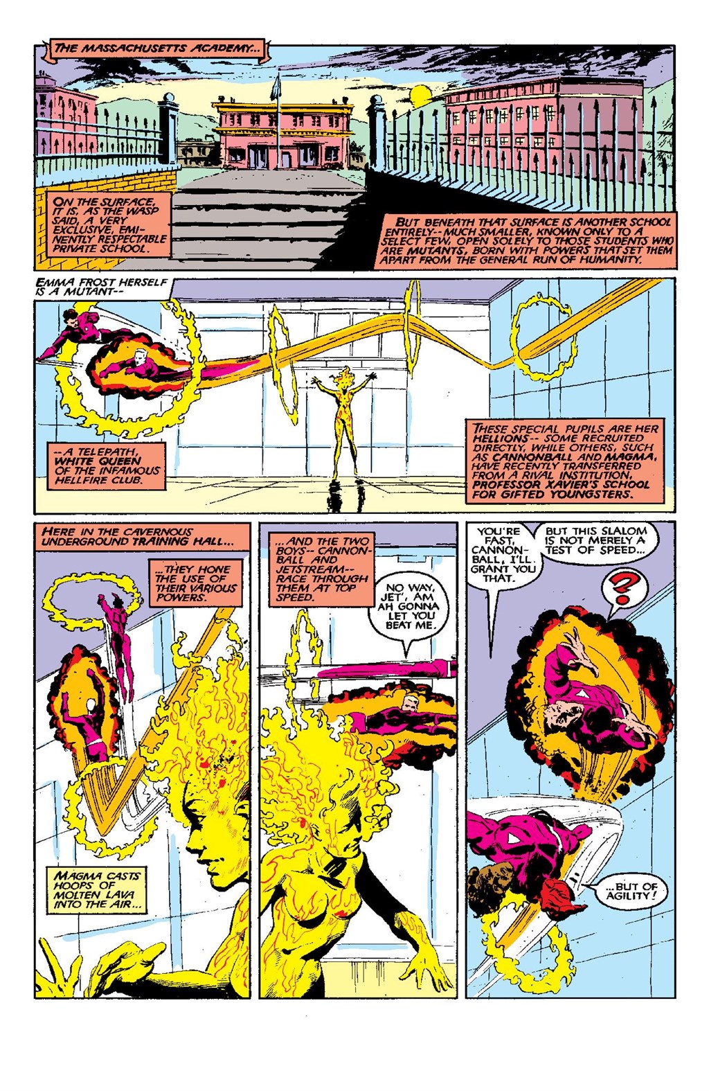 Read online New Mutants Epic Collection comic -  Issue # TPB Asgardian Wars (Part 4) - 19