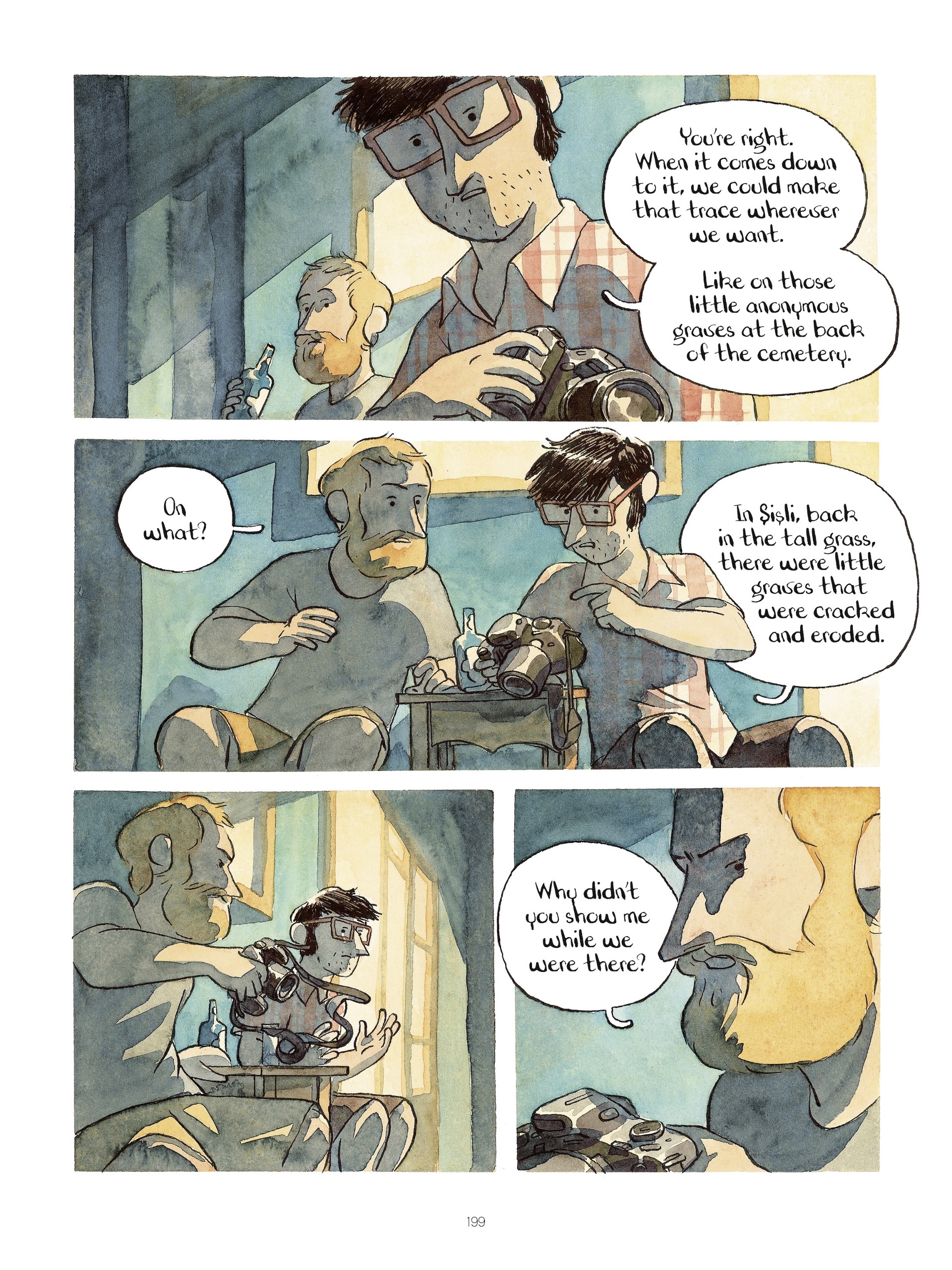 Read online Carole: What We Leave Behind comic -  Issue # TPB (Part 2) - 101