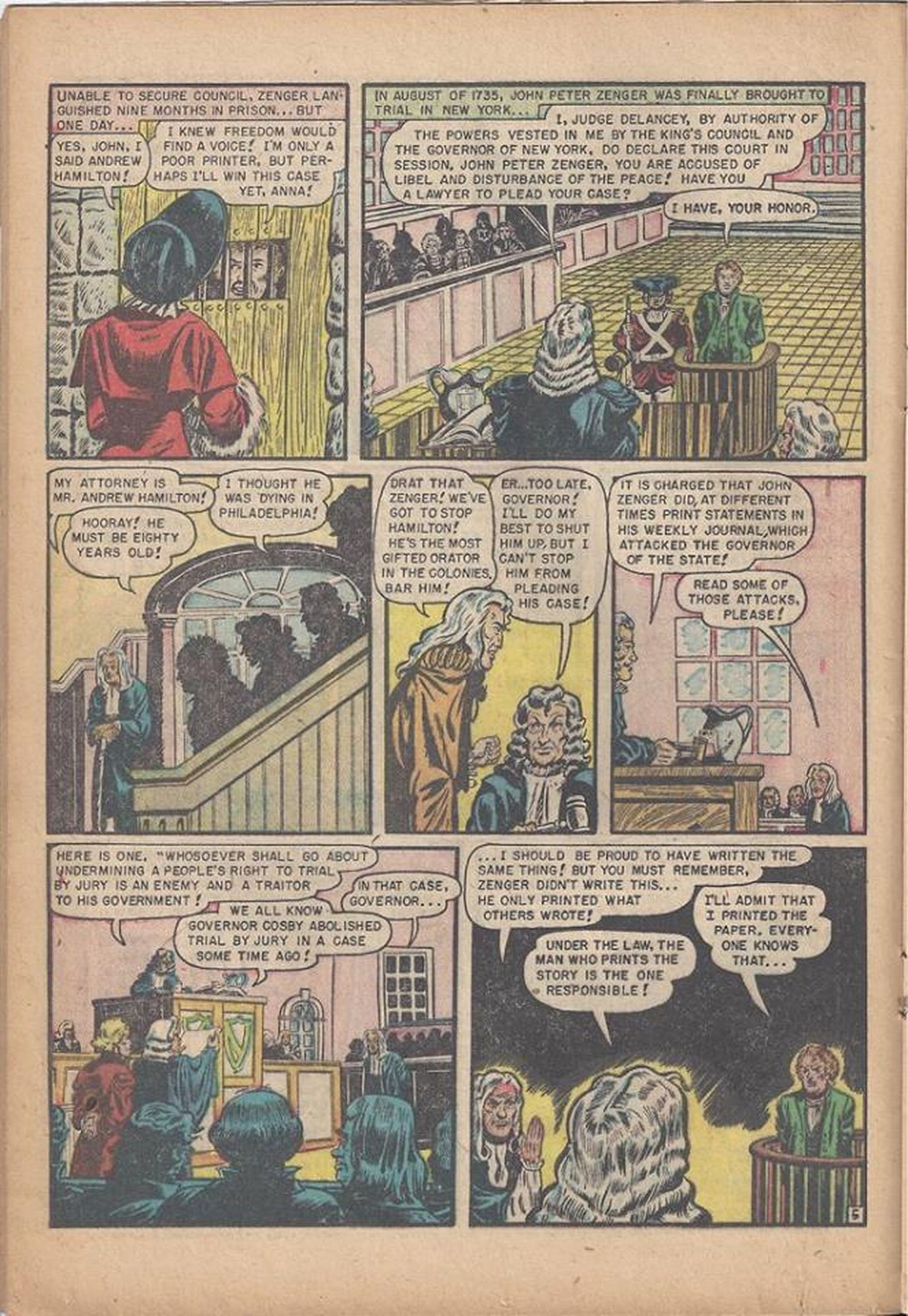 Read online Strange (1957) comic -  Issue #6 - 16