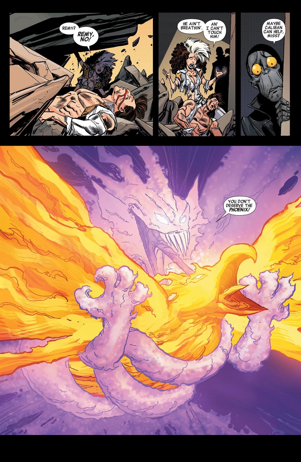 Read online X-Men '92: the Saga Continues comic -  Issue # TPB (Part 2) - 11
