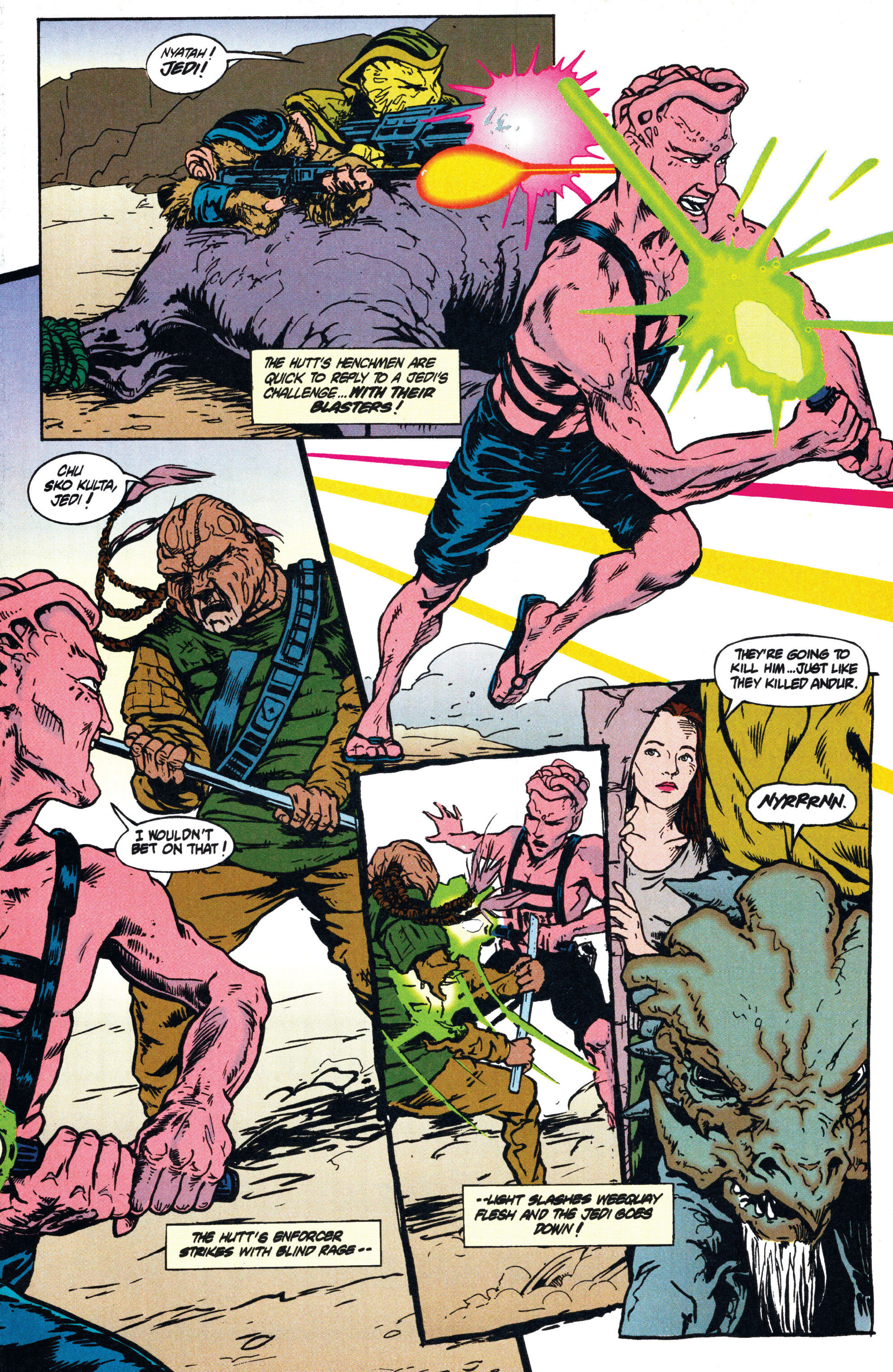 Read online Star Wars Legends Epic Collection: Tales of the Jedi comic -  Issue # TPB 3 (Part 5) - 49
