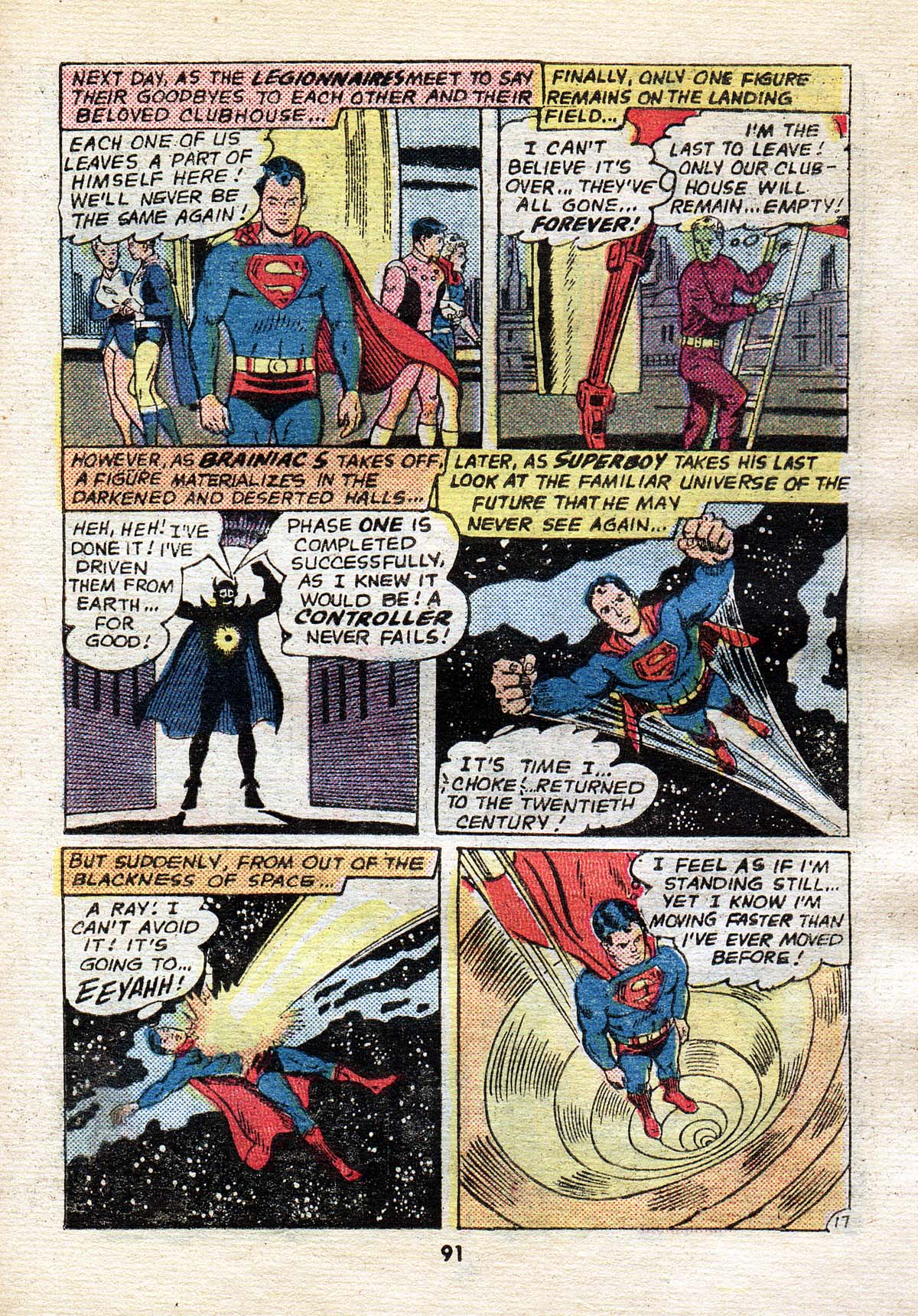 Read online The Best of DC comic -  Issue #24 - 91