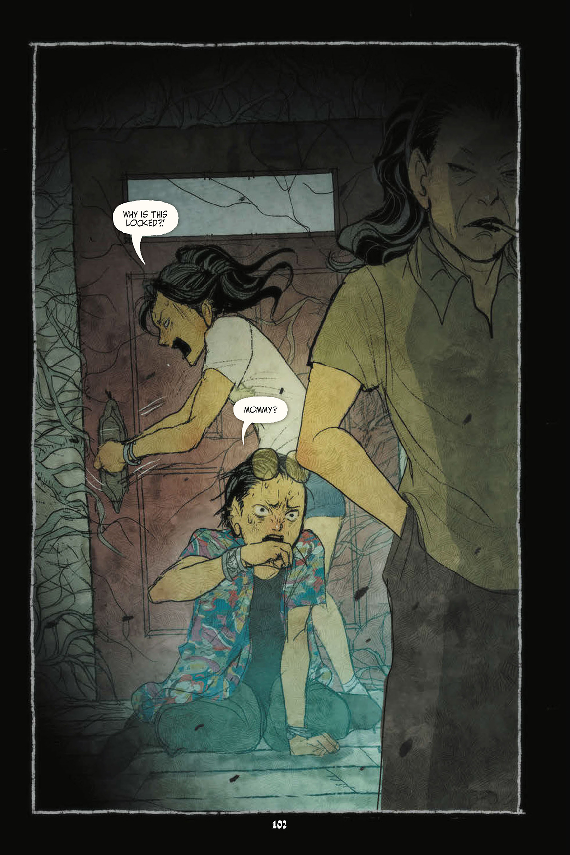 Read online The Night Eaters comic -  Issue # TPB 1 (Part 2) - 13