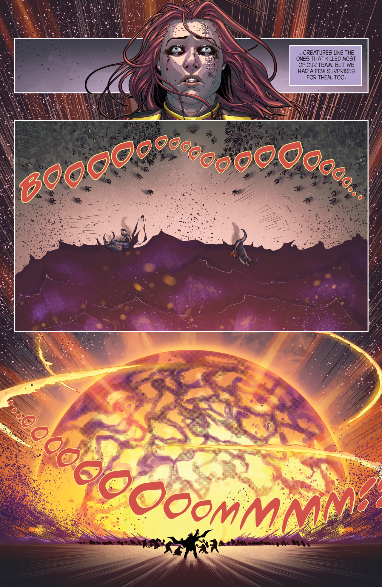 Read online John Carpenter's Tales of Science Fiction: HELL comic -  Issue #6 - 27