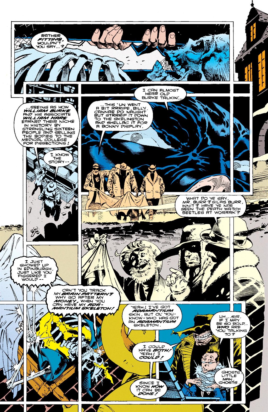 Wolverine Epic Collection issue TPB 7 (Part 1) - Page 72