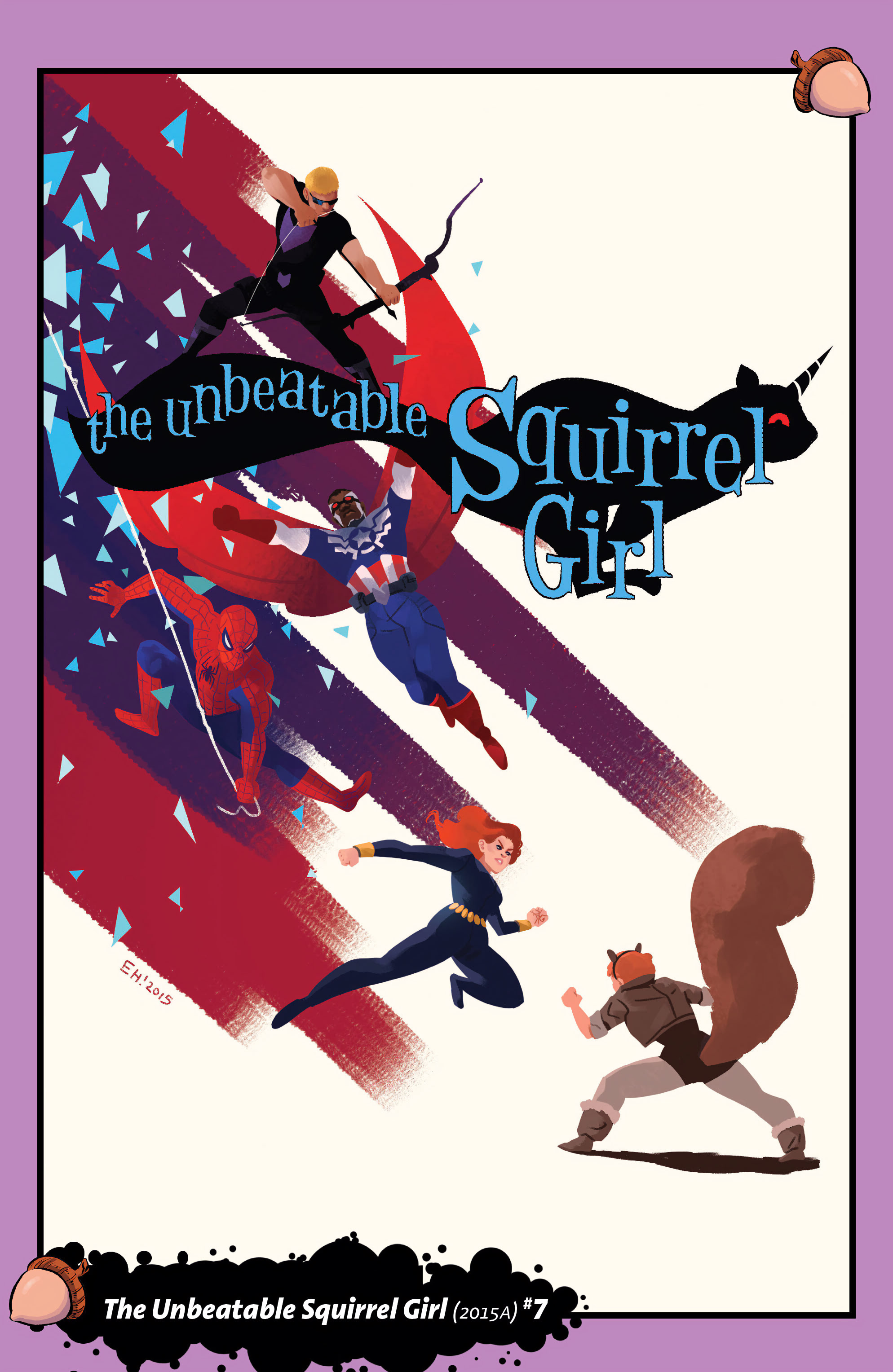 Read online The Unbeatable Squirrel Girl Omnibus comic -  Issue # TPB (Part 2) - 47