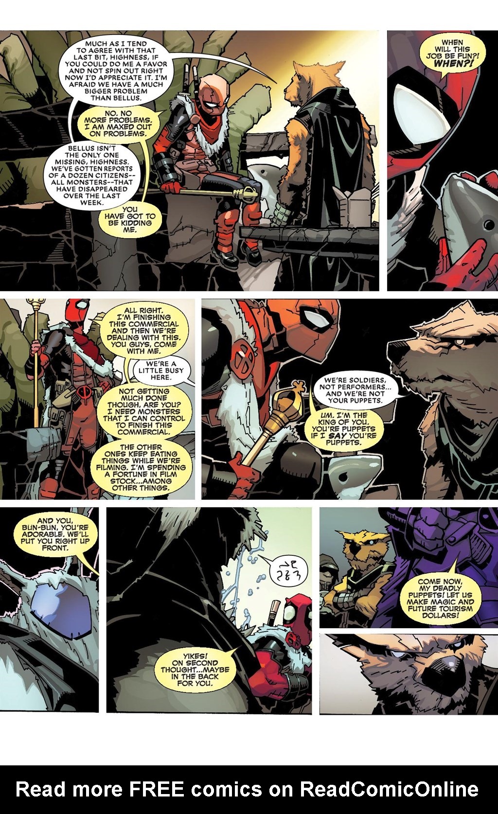 Read online Deadpool by Kelly Thompson comic -  Issue # TPB (Part 1) - 38