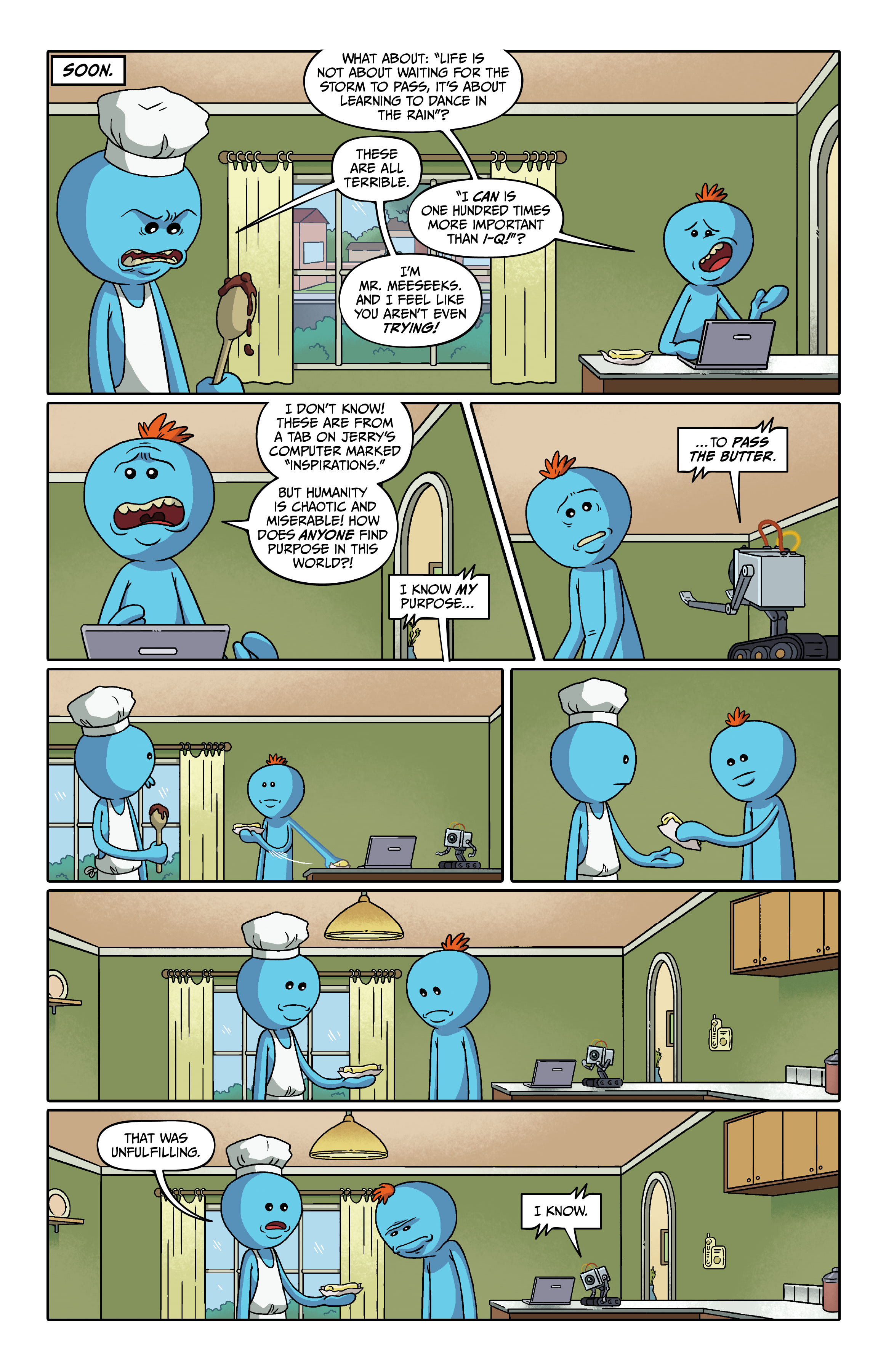 Read online Rick and Morty Deluxe Edition comic -  Issue # TPB 7 (Part 2) - 83