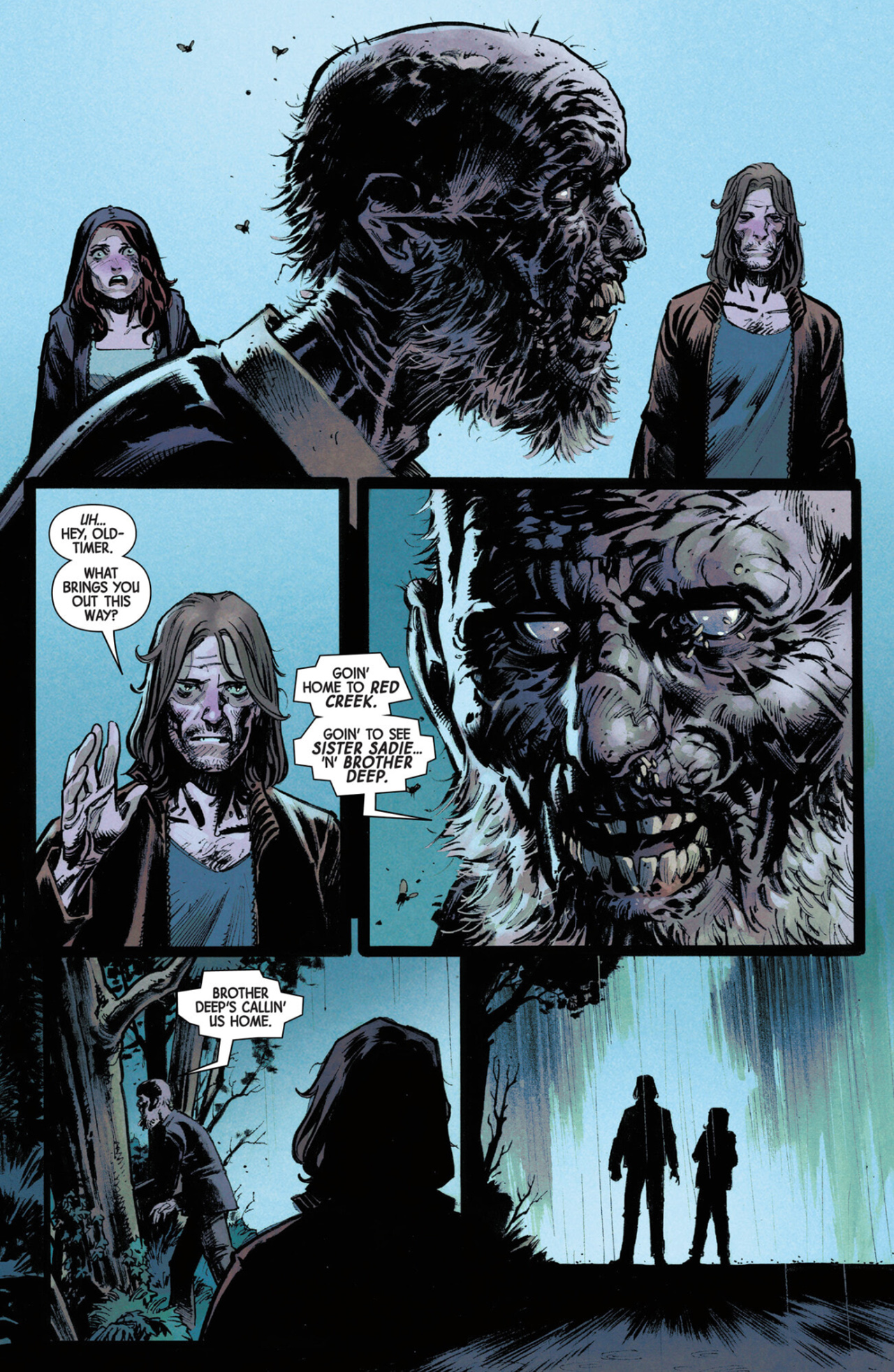 Read online Incredible Hulk (2023) comic -  Issue #2 - 6