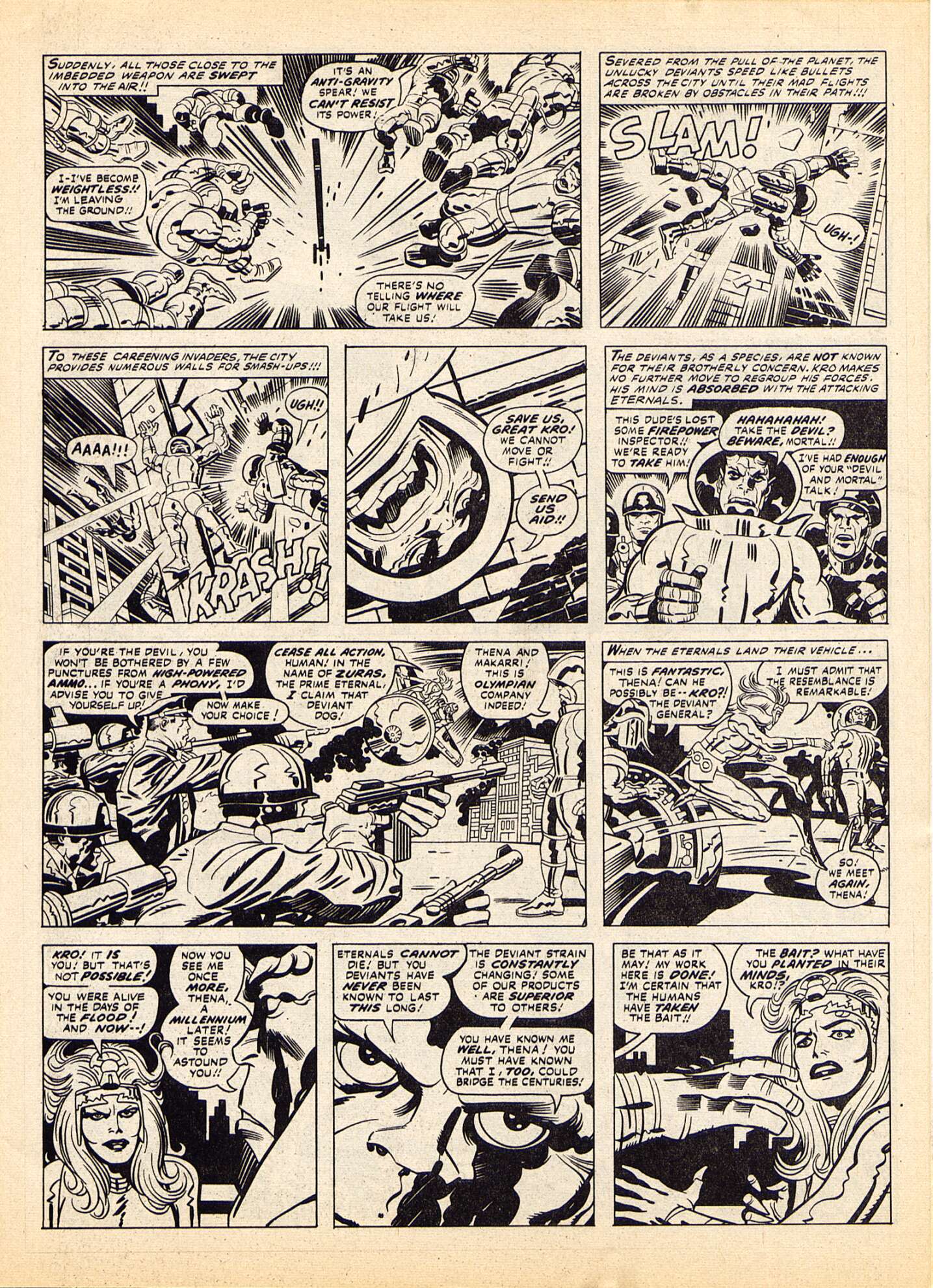 Read online Hulk Comic comic -  Issue #14 - 15