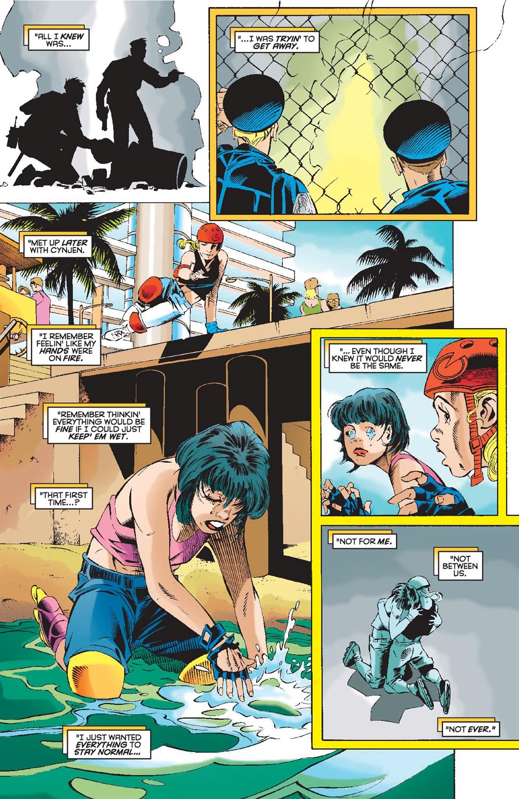 Read online Generation X Epic Collection comic -  Issue # TPB 3 (Part 1) - 12