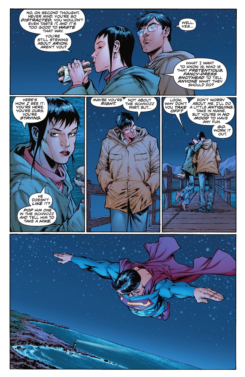 Read online Superman: Camelot Falls: The Deluxe Edition comic -  Issue # TPB (Part 2) - 86