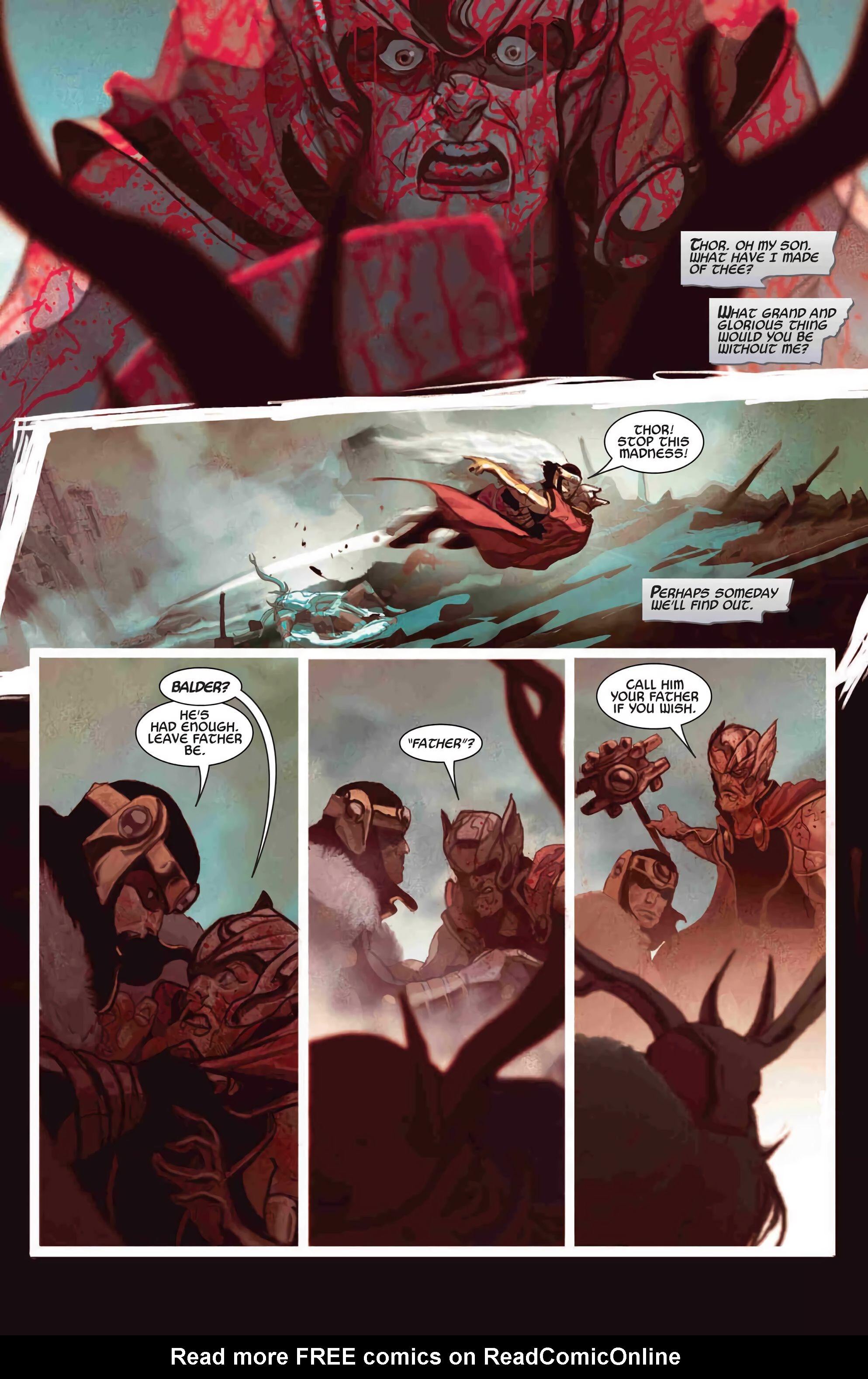 Read online War of the Realms comic -  Issue # _Omnibus (Part 1) - 66