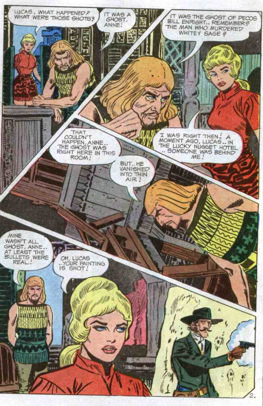 Read online Haunted comic -  Issue #71 - 24