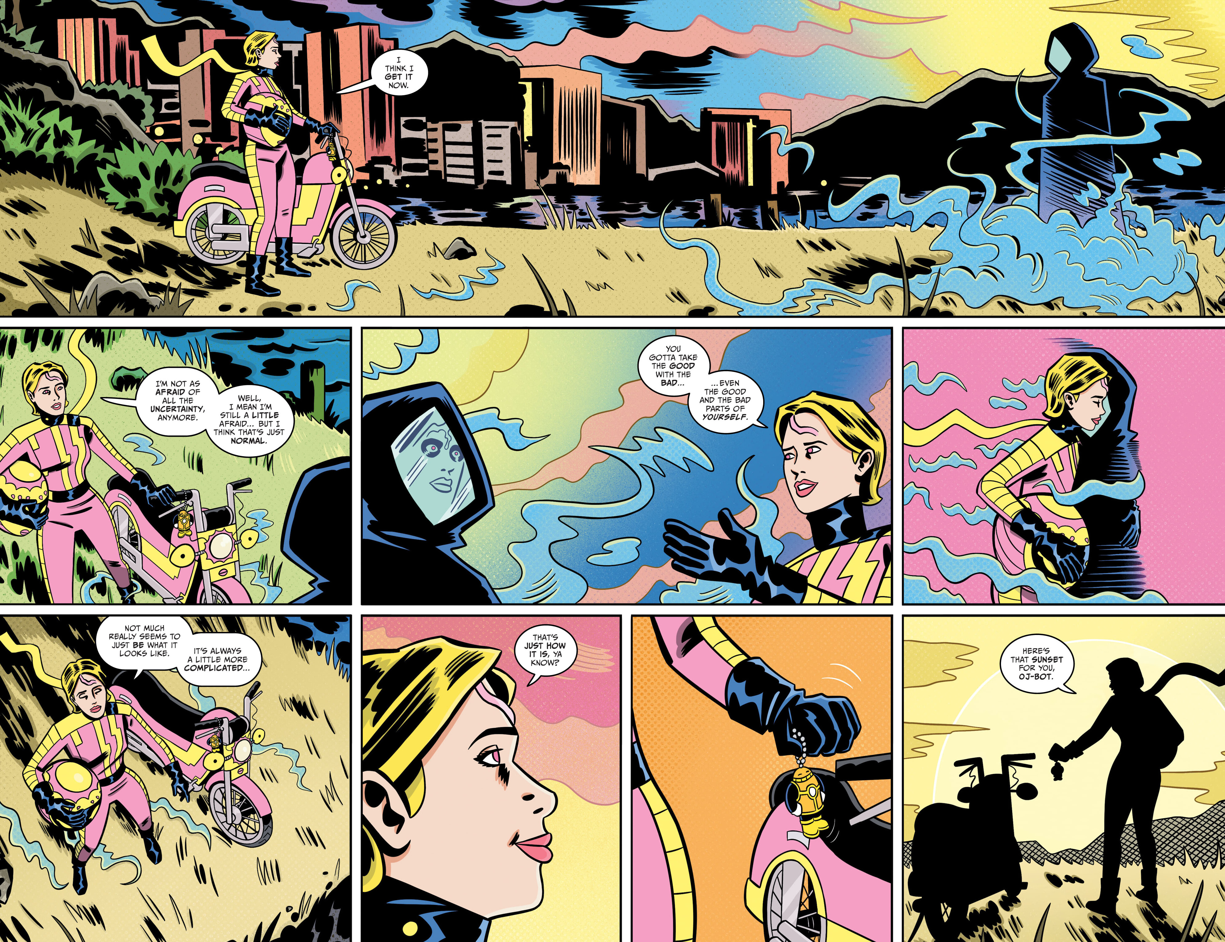 Read online Pink Lemonade comic -  Issue # TPB (Part 2) - 57