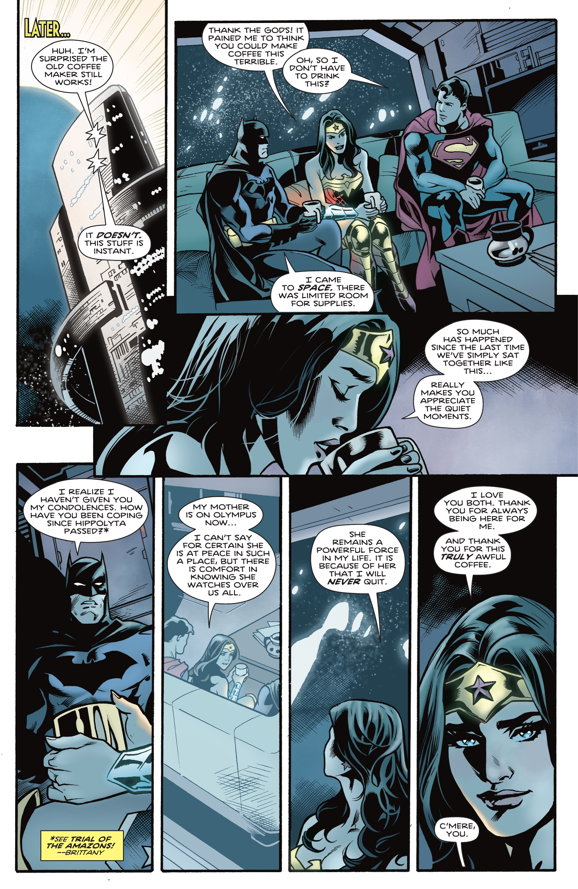 Read online Wonder Woman (2016) comic -  Issue #793 - 17