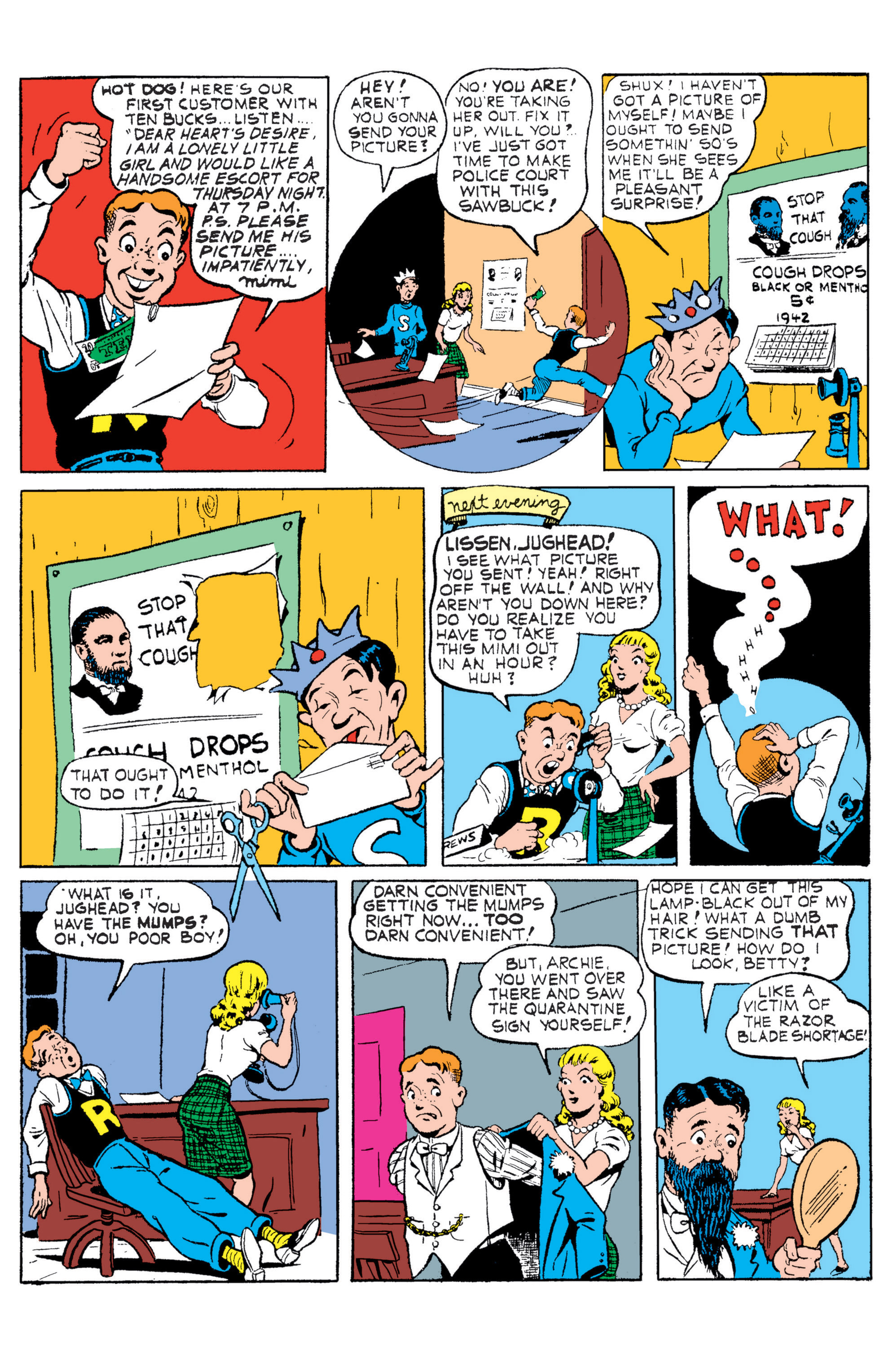 Read online Pep Digital comic -  Issue #177 - 33