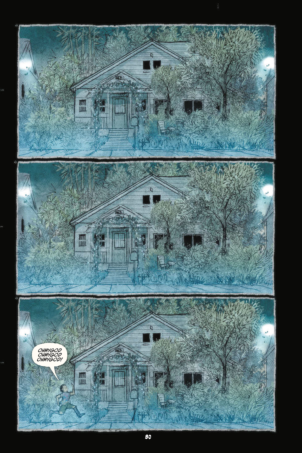 Read online The Night Eaters comic -  Issue # TPB 1 (Part 1) - 89