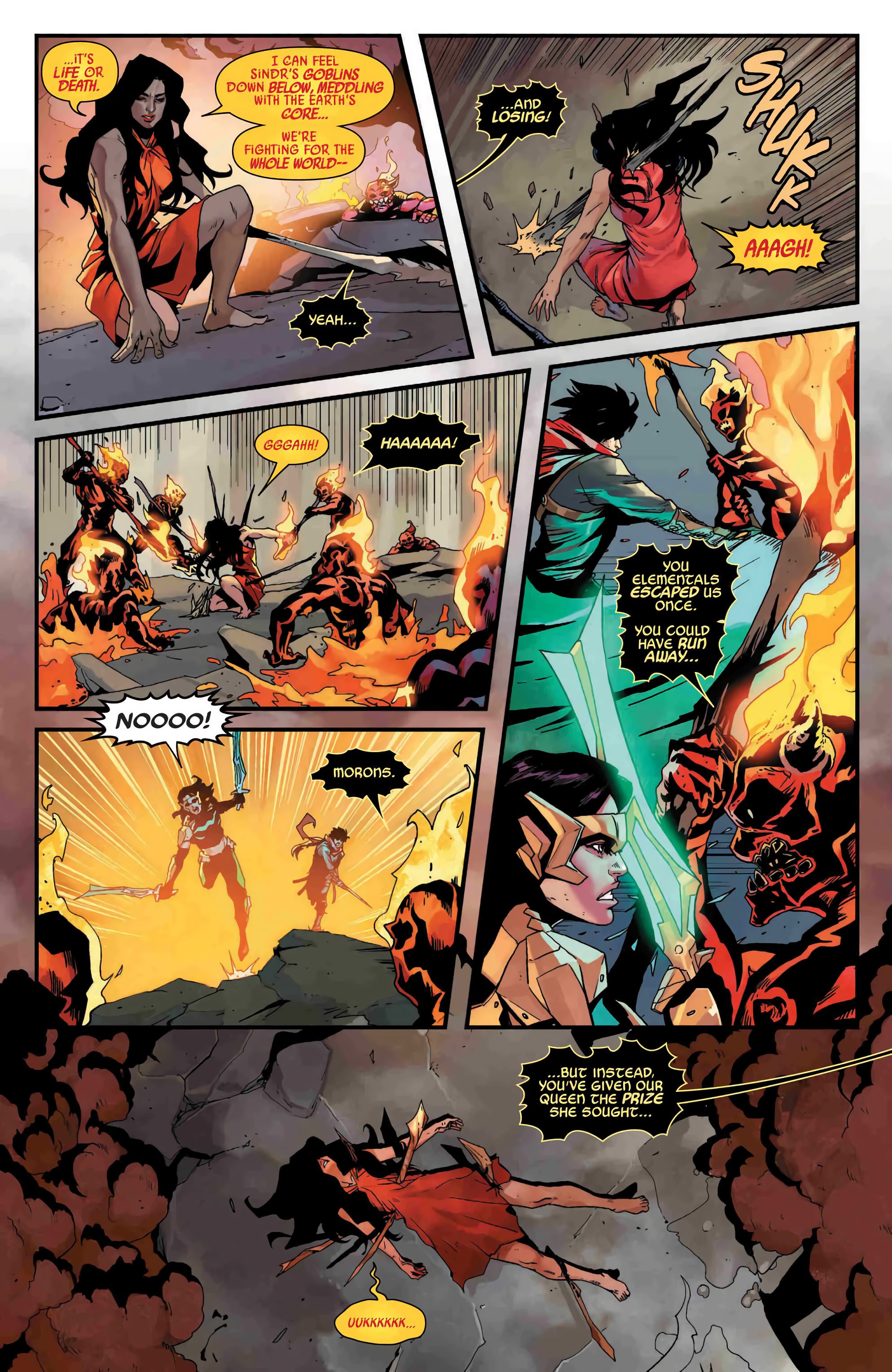 Read online War of the Realms comic -  Issue # _Omnibus (Part 12) - 31