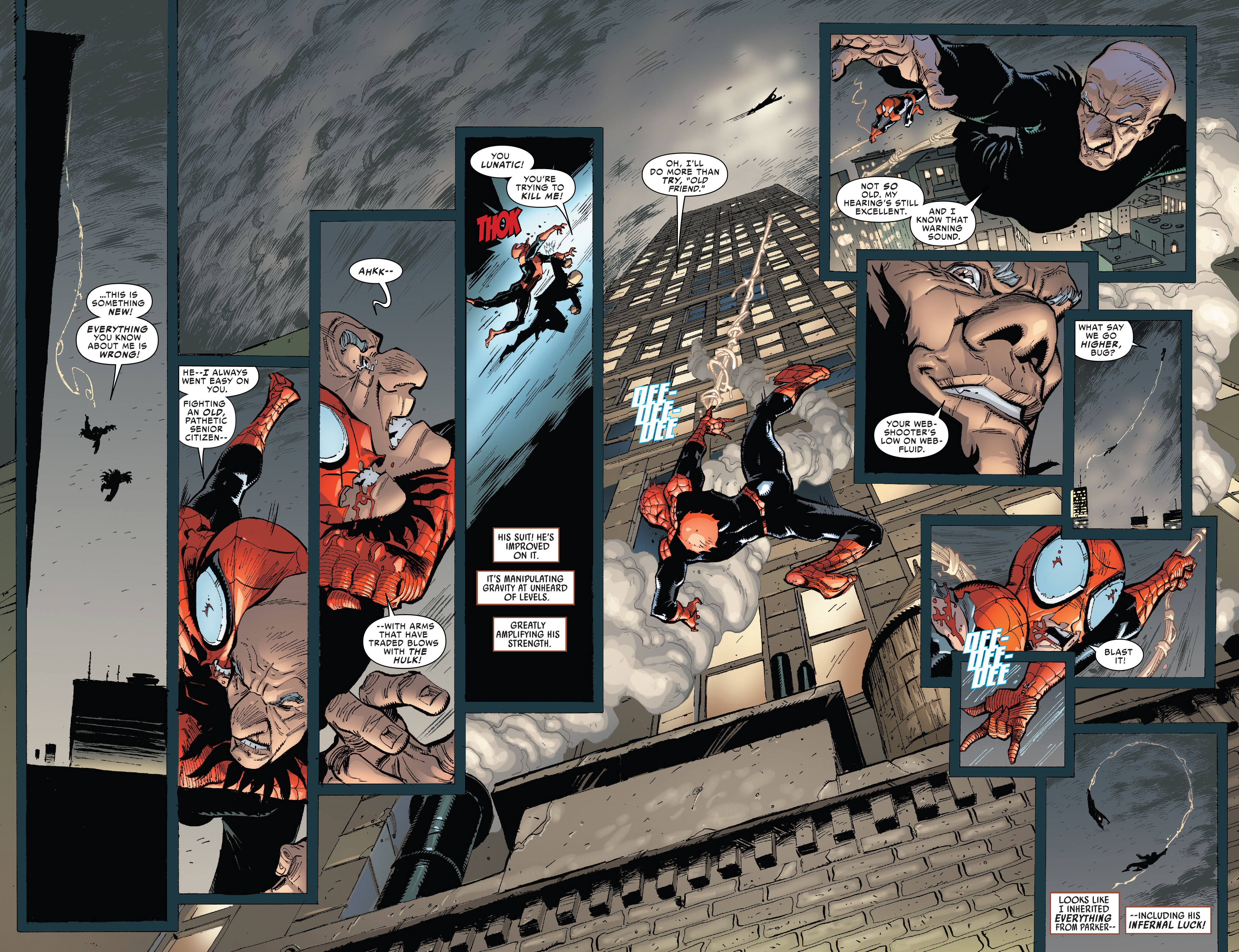 Read online Superior Spider-Man Omnibus comic -  Issue # TPB (Part 2) - 83