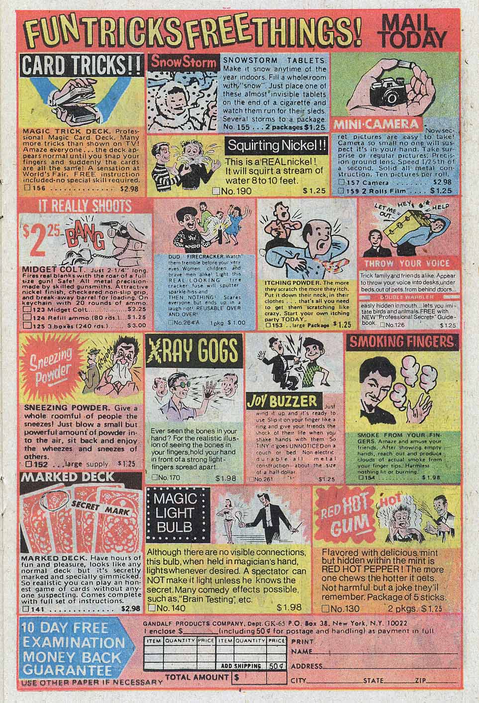 Read online Space Family Robinson comic -  Issue #48 - 15