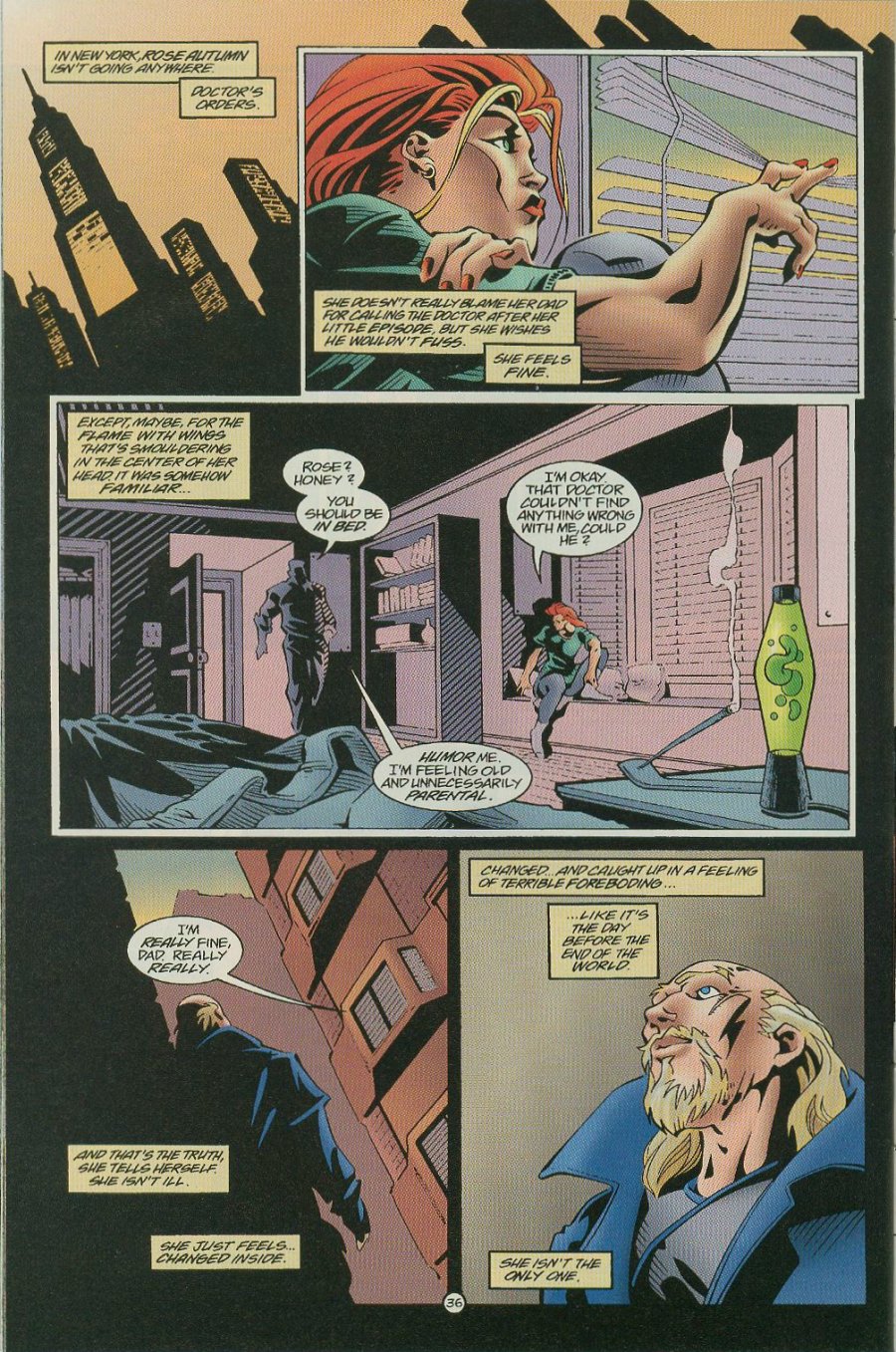 Read online The Phoenix Resurrection: Genesis comic -  Issue # Full - 35