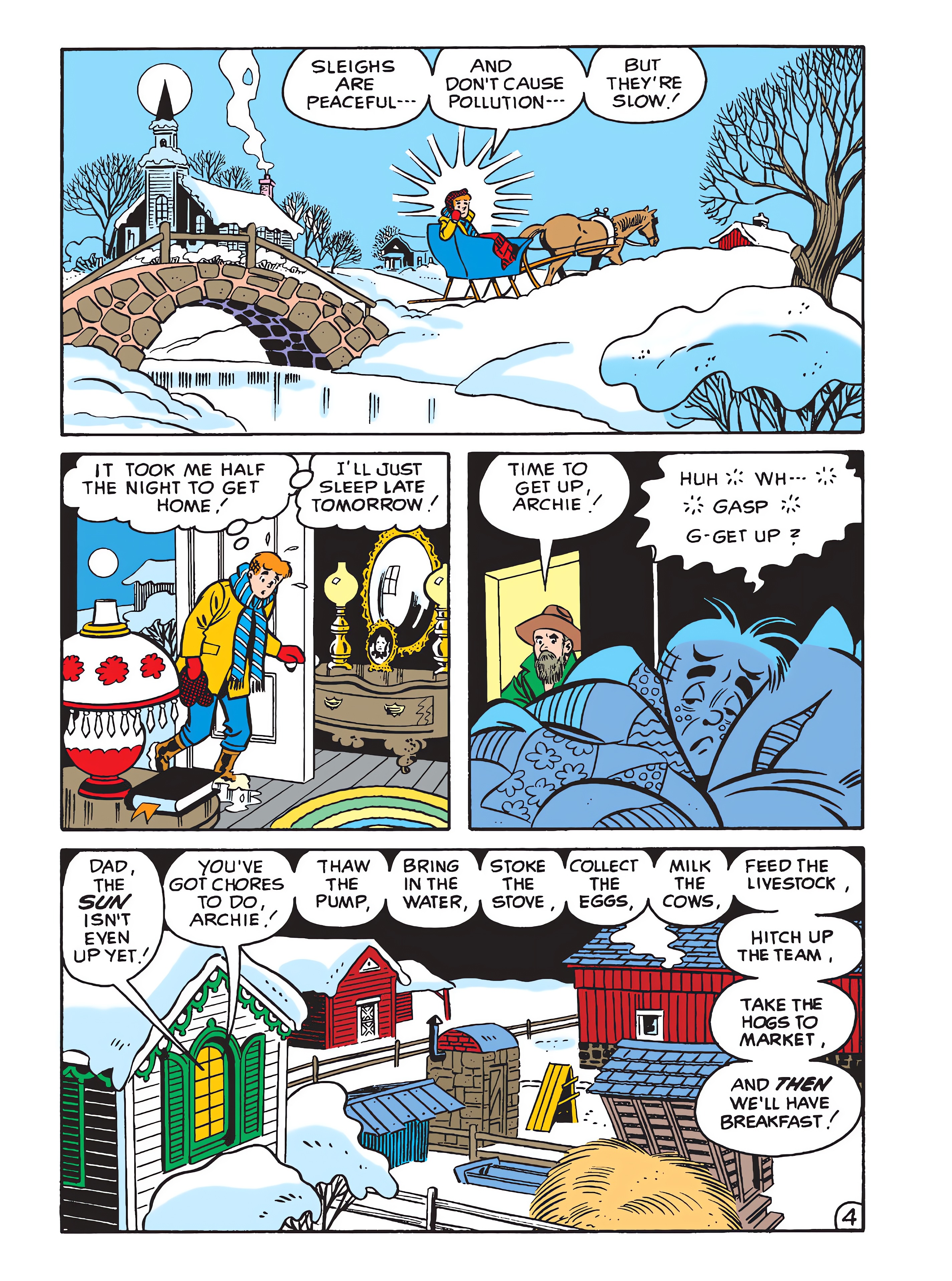 Read online Archie Showcase Digest comic -  Issue # TPB 11 (Part 2) - 24