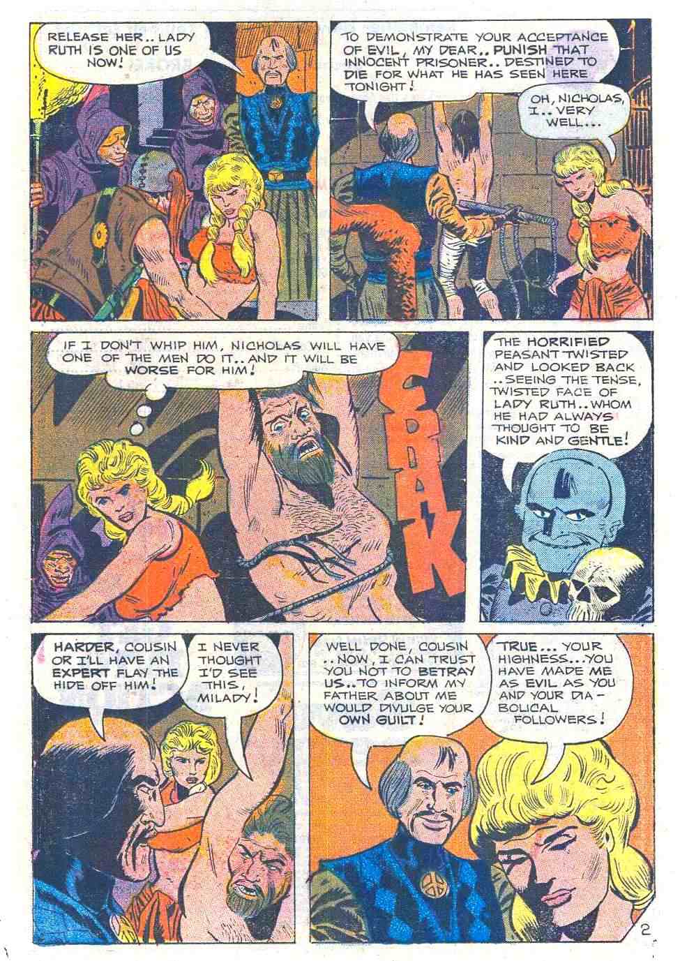 Read online Haunted comic -  Issue #47 - 24