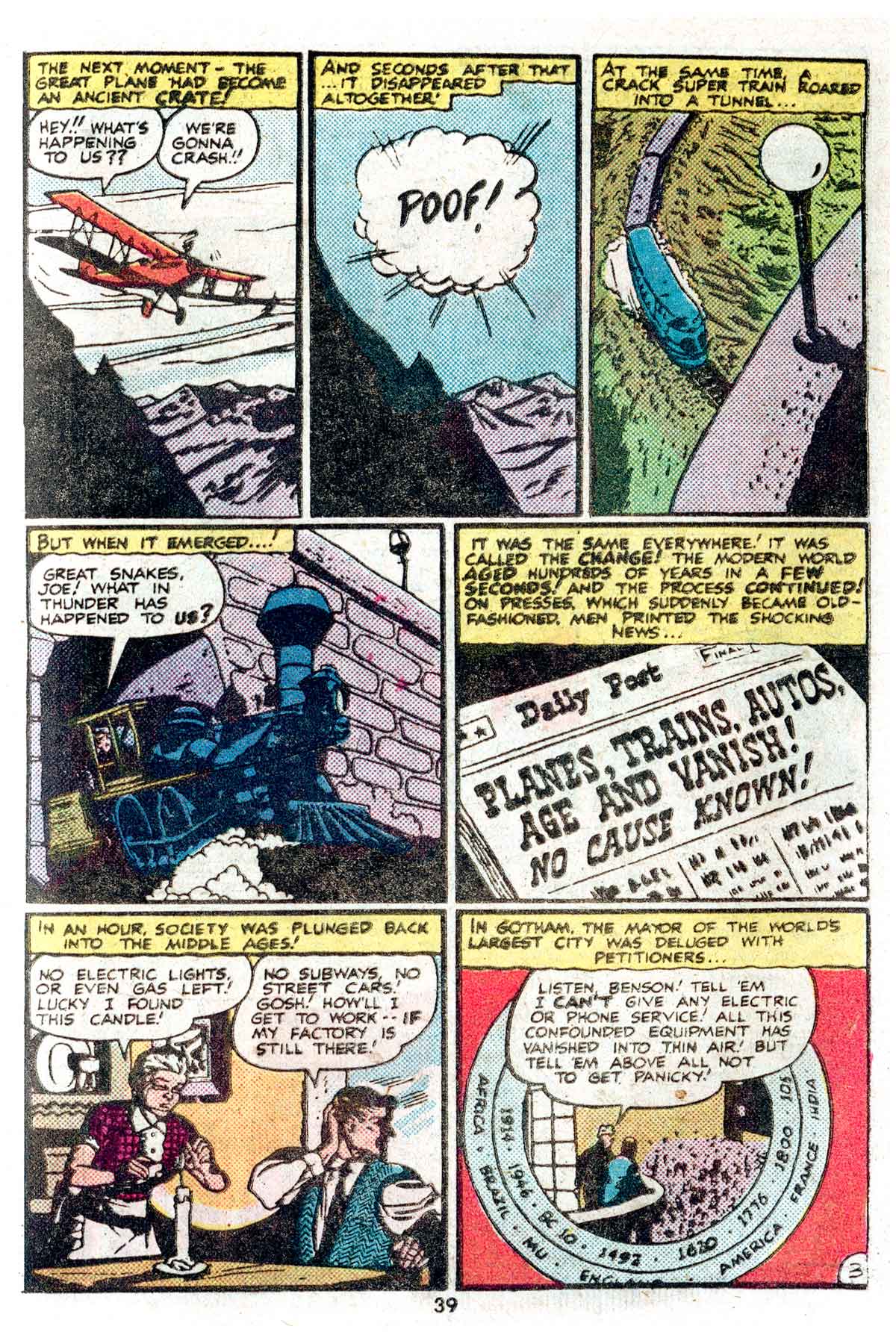 Read online The Best of DC comic -  Issue #21 - 39