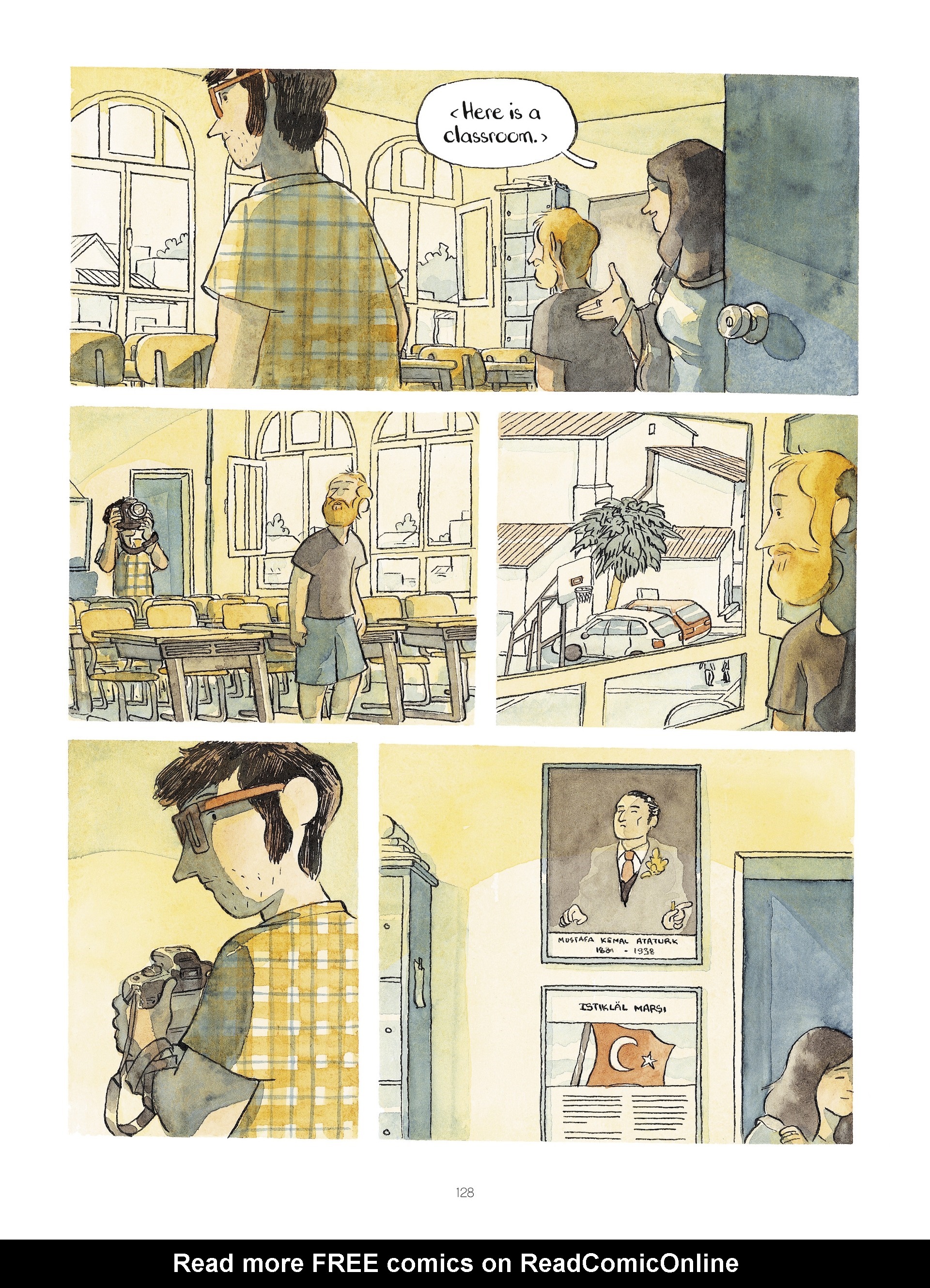 Read online Carole: What We Leave Behind comic -  Issue # TPB (Part 2) - 30