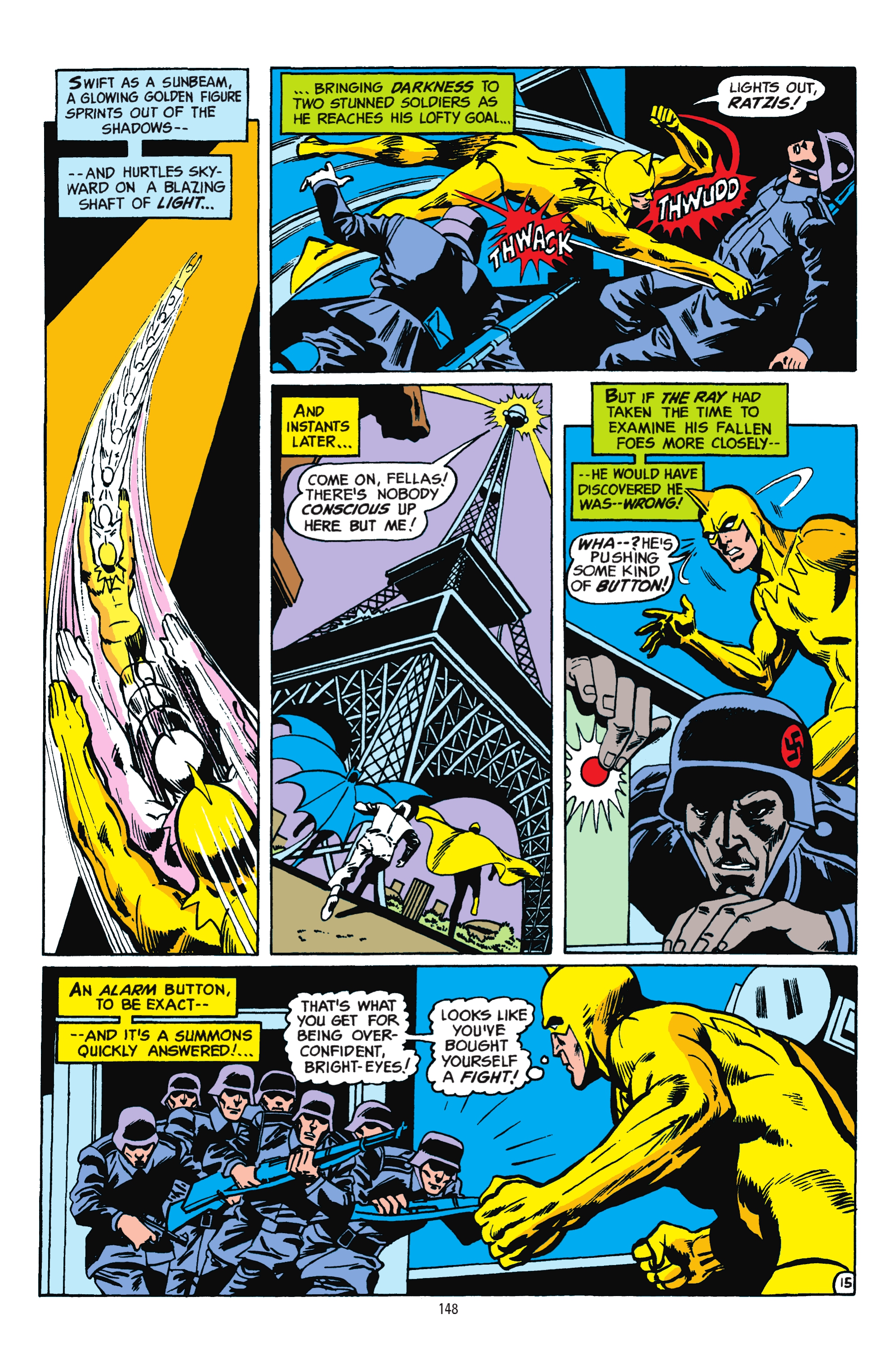 Read online Crisis on Multiple Earths (2021) comic -  Issue # TPB 2 (Part 2) - 48