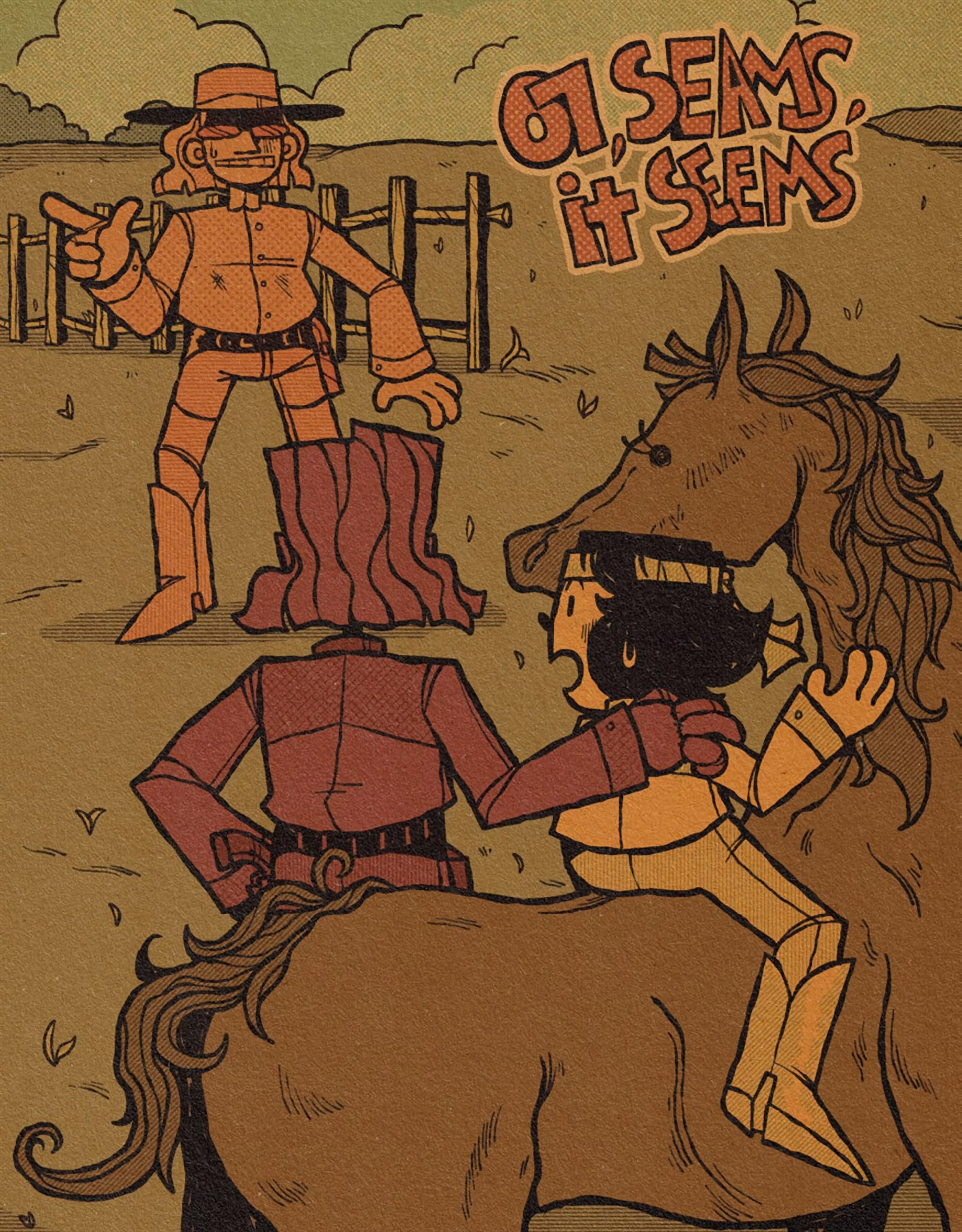 Read online Be Kind, My Neighbor comic -  Issue # TPB (Part 3) - 51