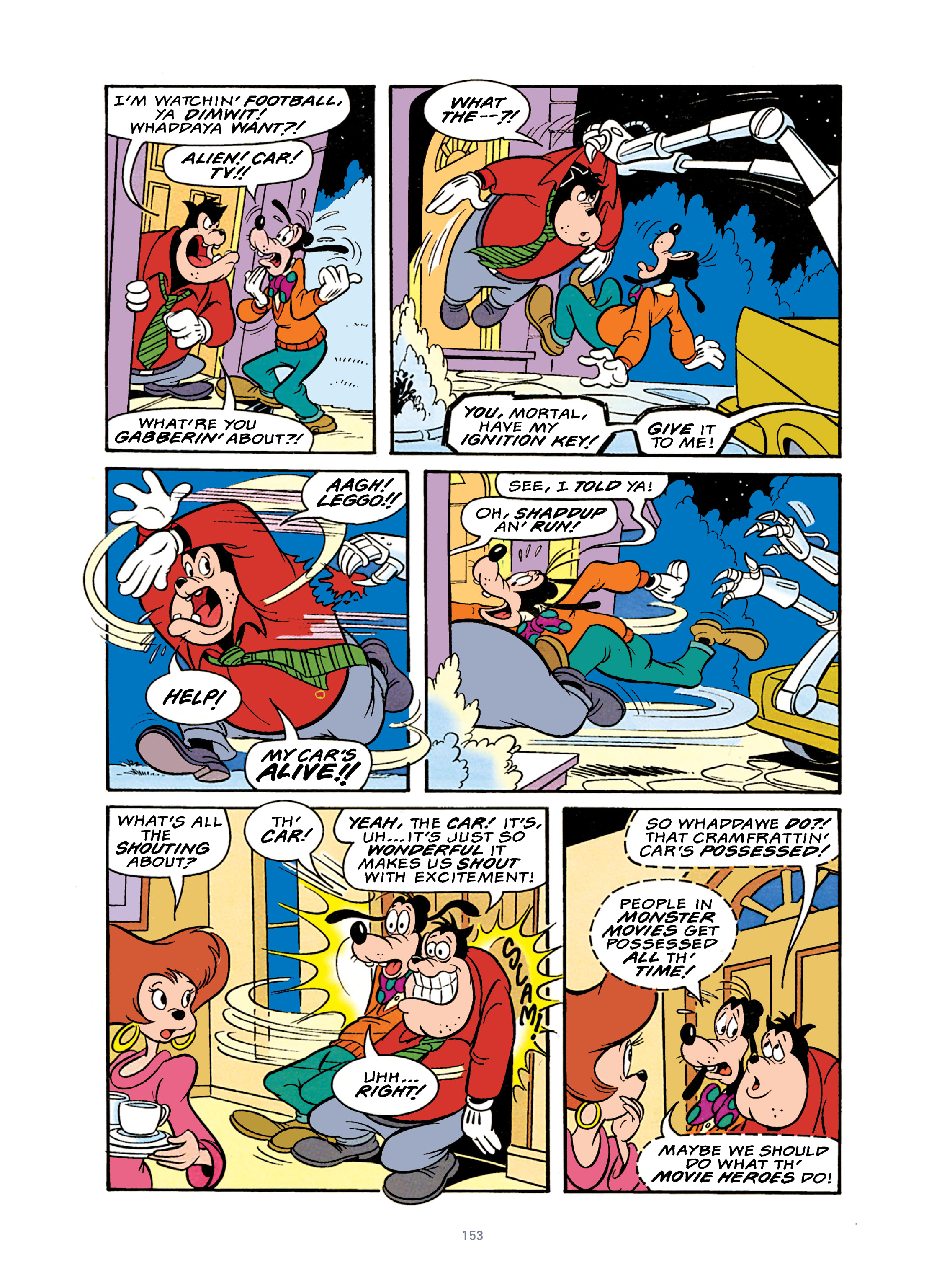Read online Disney Afternoon Adventures comic -  Issue # TPB 1 (Part 2) - 58