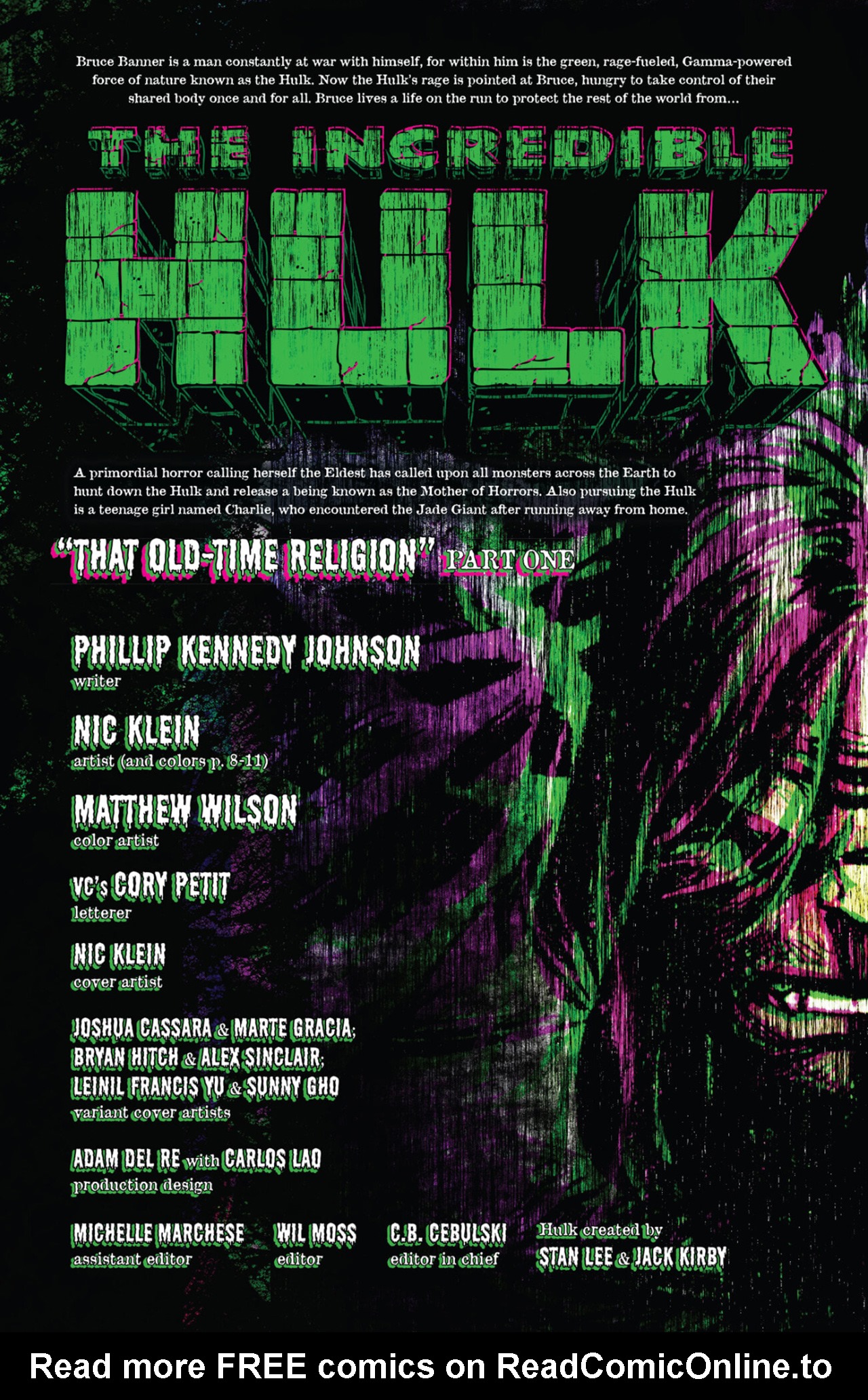 Read online Incredible Hulk (2023) comic -  Issue #2 - 7