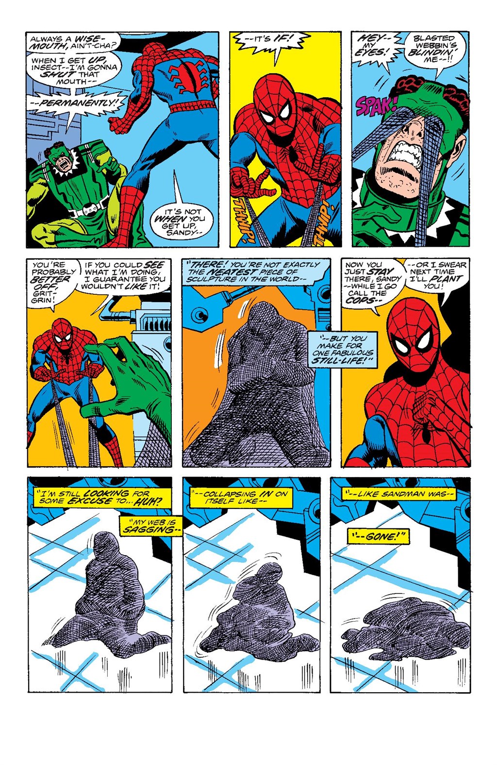 Read online Amazing Spider-Man Epic Collection comic -  Issue # Spider-Man or Spider-Clone (Part 3) - 26