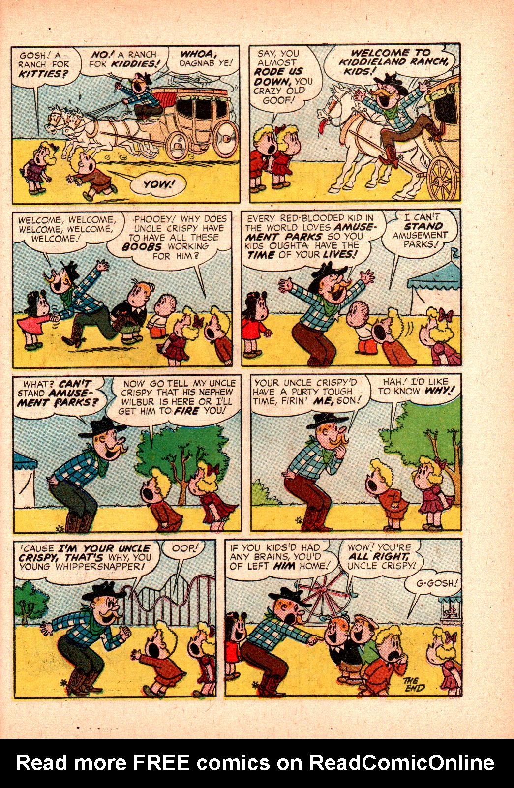 Read online Dell Giant comic -  Issue #42 - 71