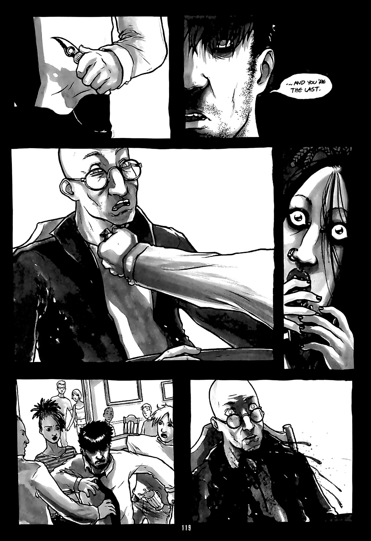 Read online Spooked comic -  Issue # TPB (Part 2) - 21