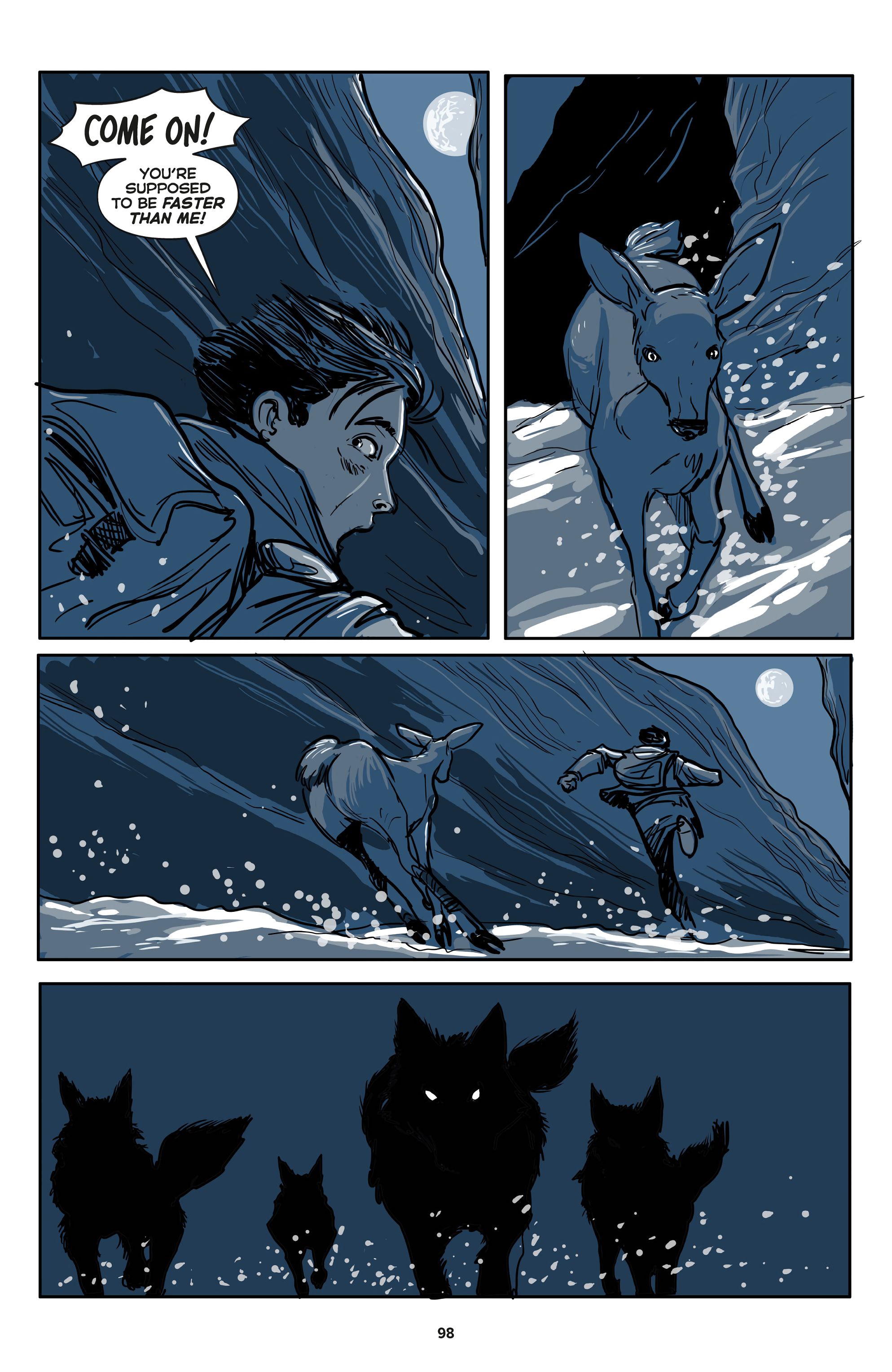 Read online Lost Boy comic -  Issue # TPB - 91