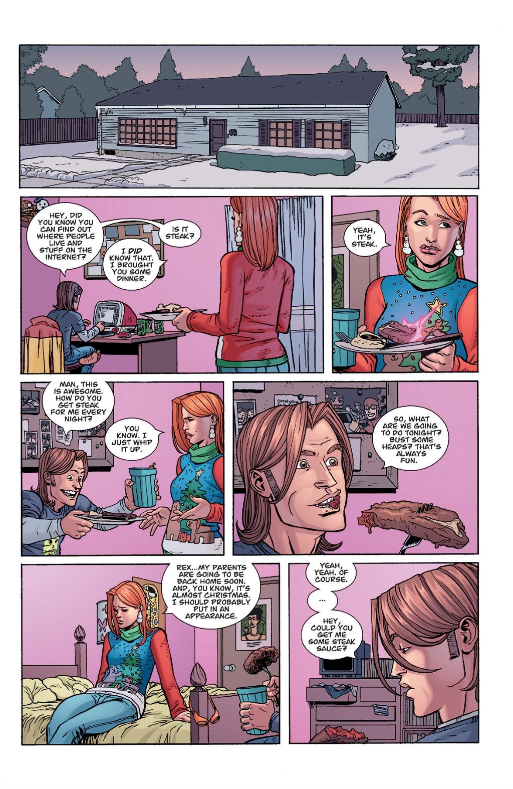 Read online Invincible Universe Compendium comic -  Issue # TPB (Part 2) - 17