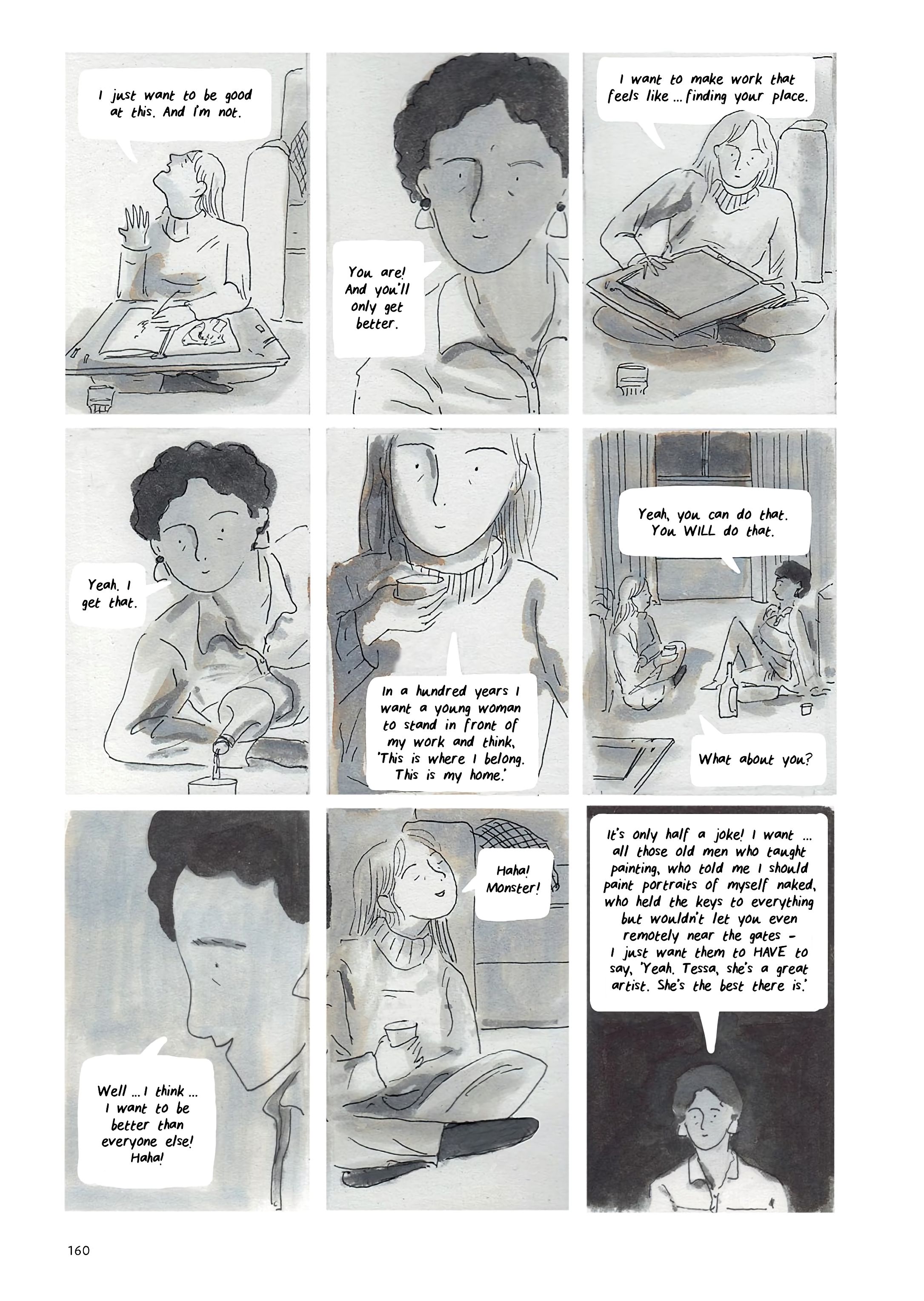 Read online Alison comic -  Issue # TPB (Part 2) - 67