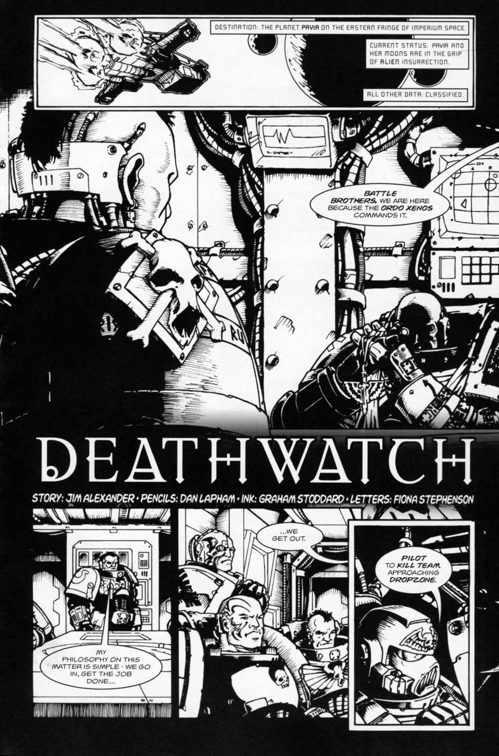 Read online Warhammer Monthly comic -  Issue #69 - 3