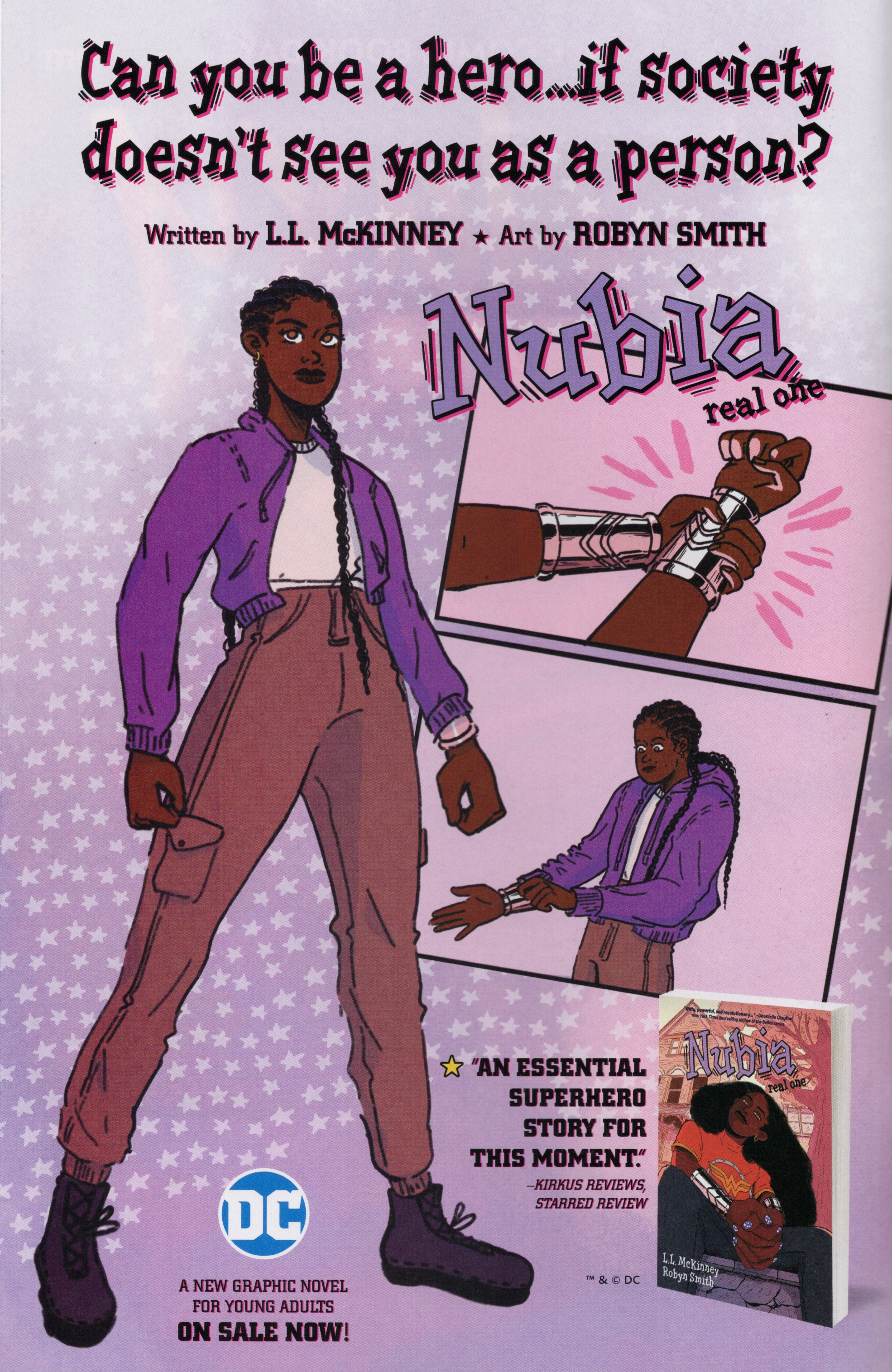 Read online Free Comic Book Day 2022 comic -  Issue # DC Galaxy The Prettiest Star - 2