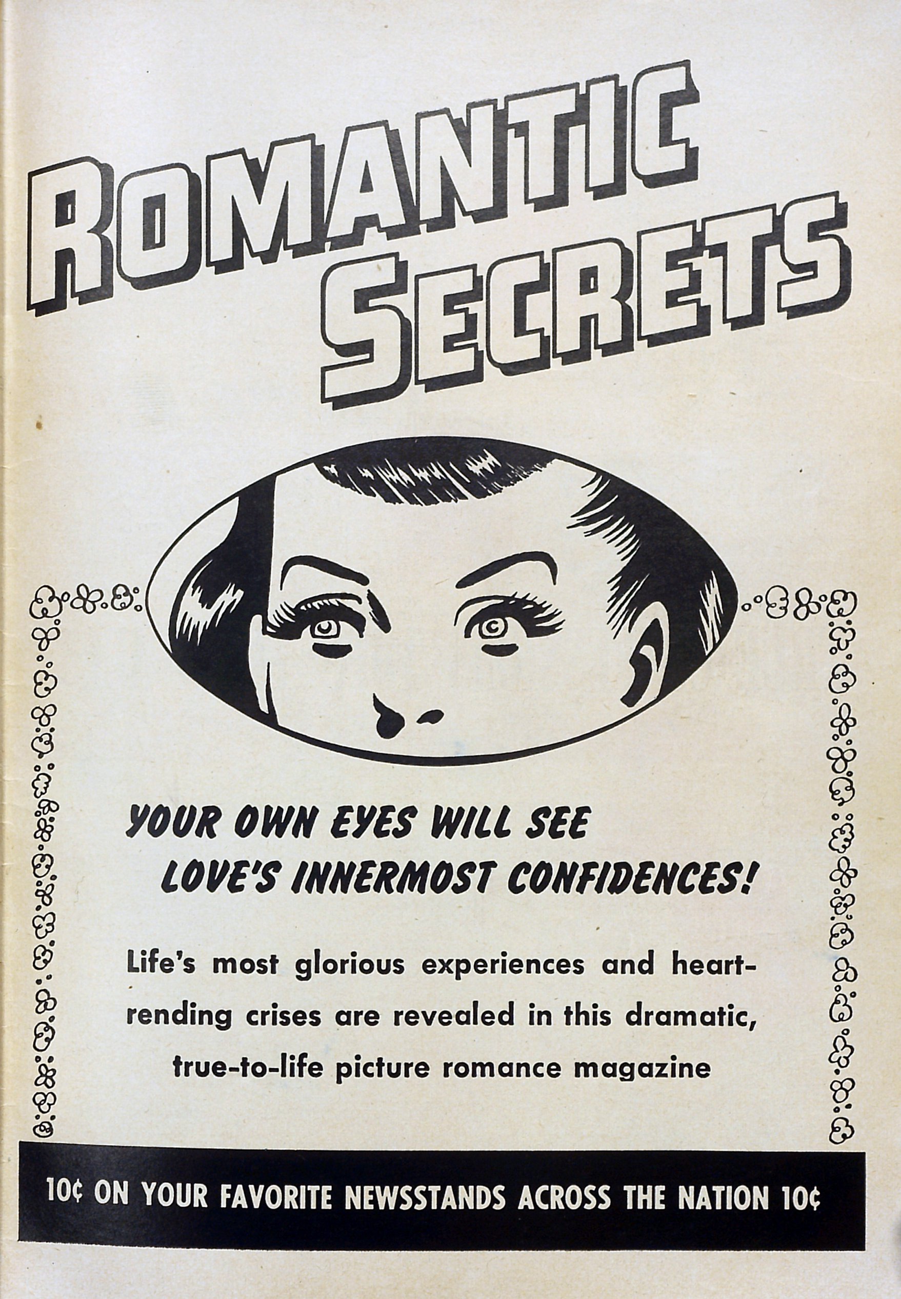 Read online True Sweetheart Secrets comic -  Issue #3 - 36