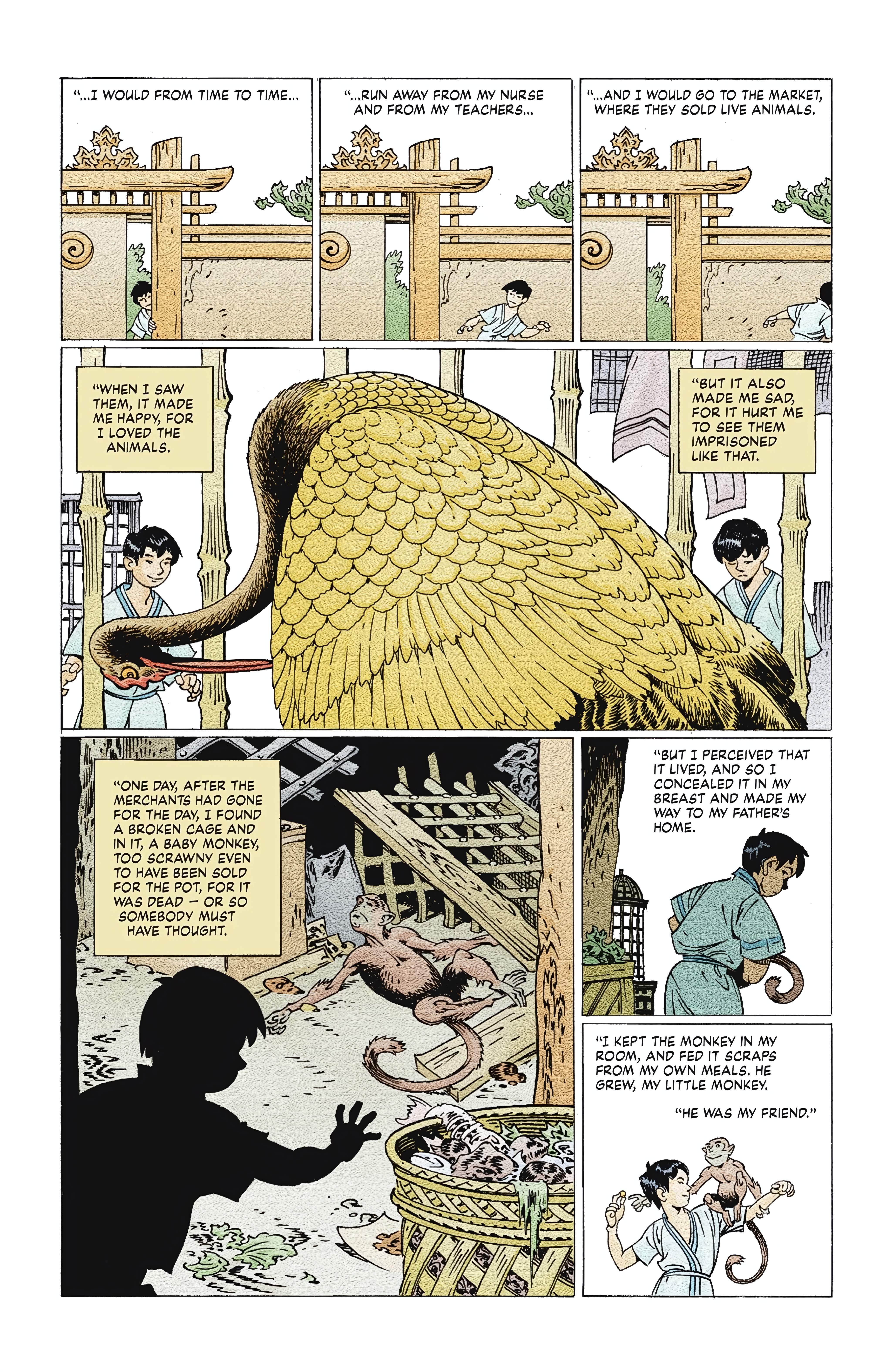 Read online The Sandman (2022) comic -  Issue # TPB 6 (Part 1) - 65