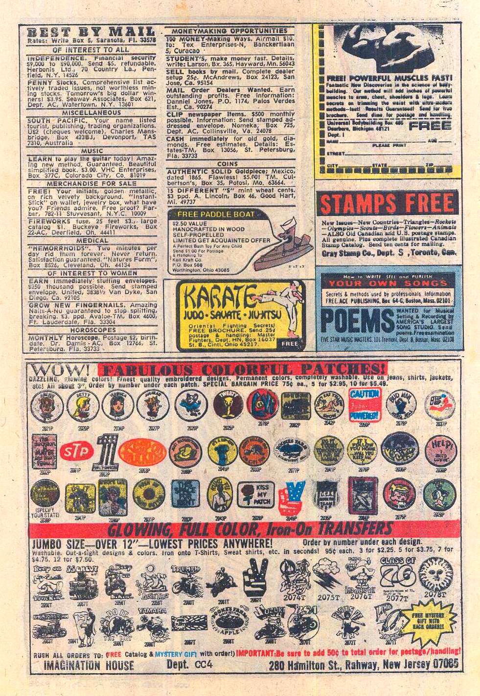 Read online Ghostly Tales comic -  Issue #118 - 30