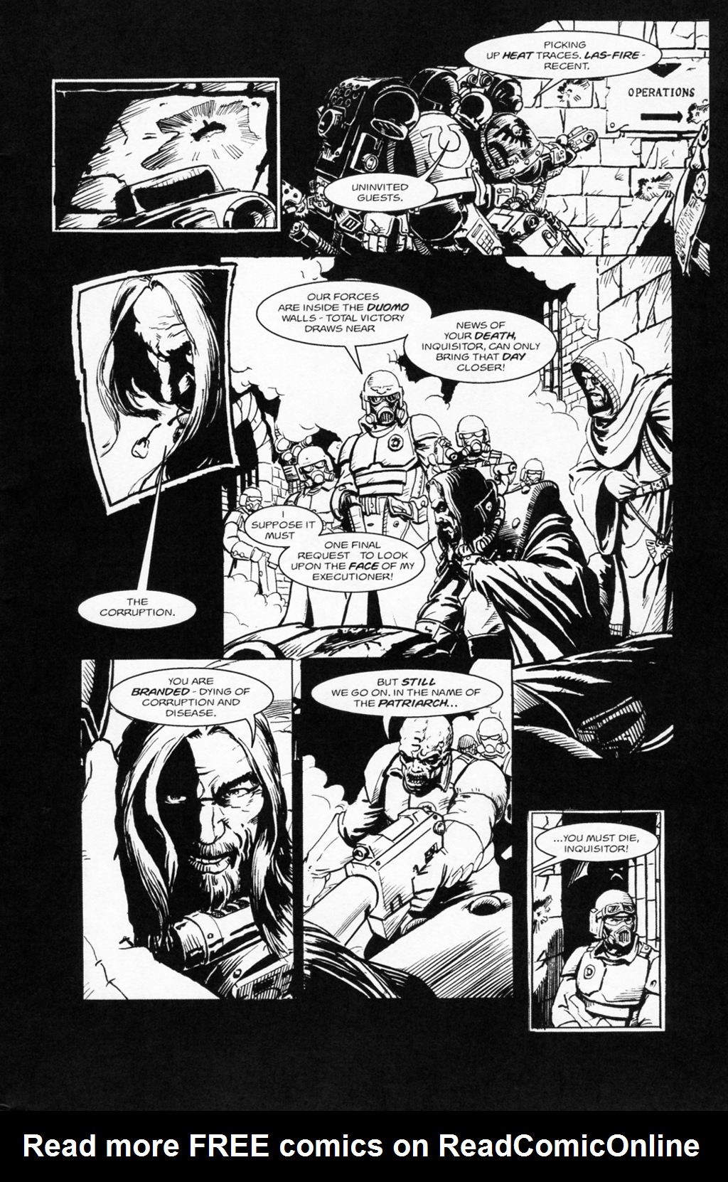 Read online Warhammer Monthly comic -  Issue #69 - 5