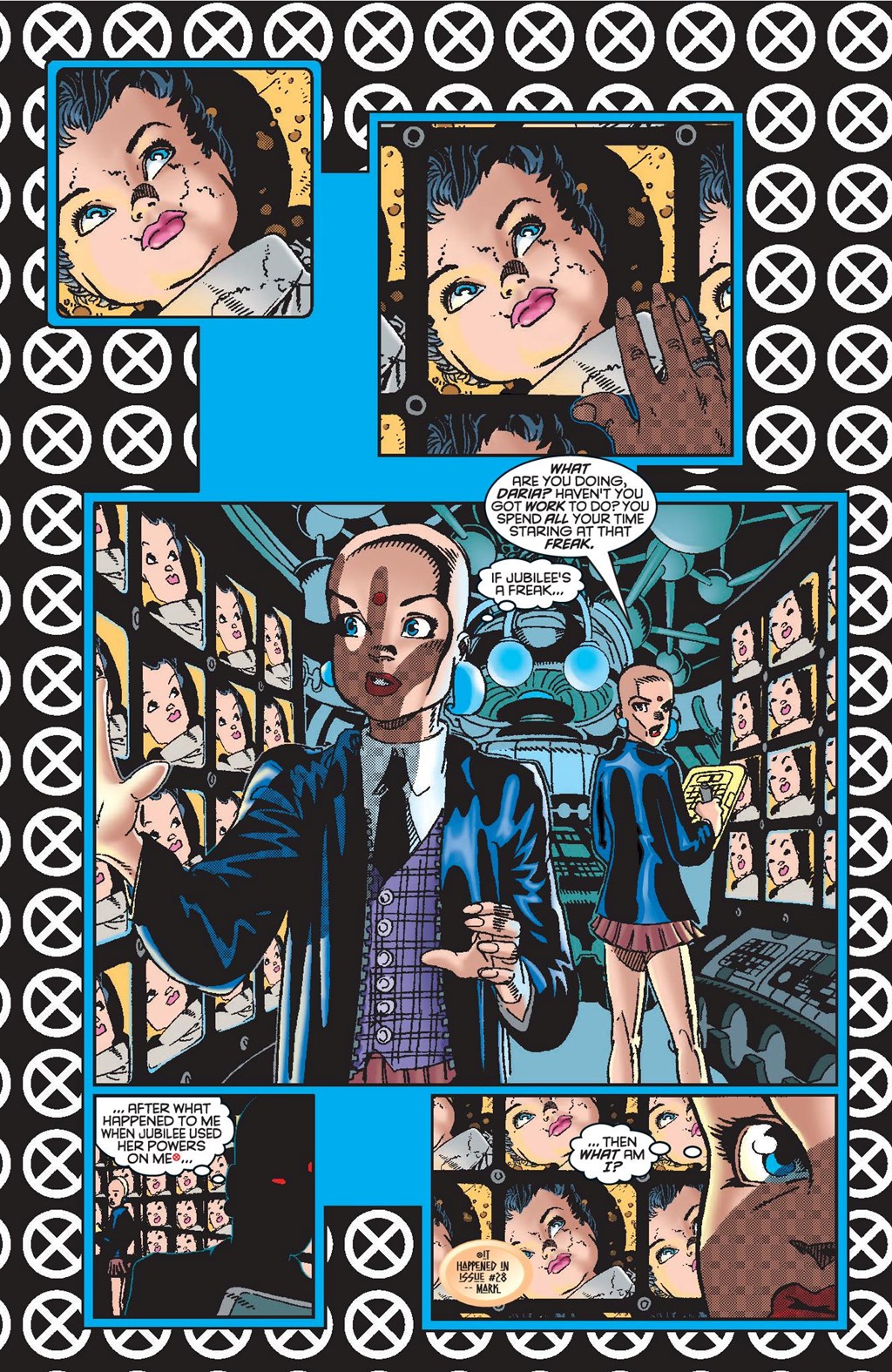 Read online Generation X Epic Collection comic -  Issue # TPB 3 (Part 3) - 77