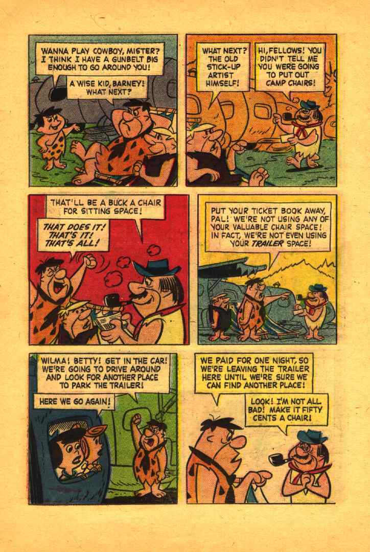 Read online March of Comics comic -  Issue #243 - 6