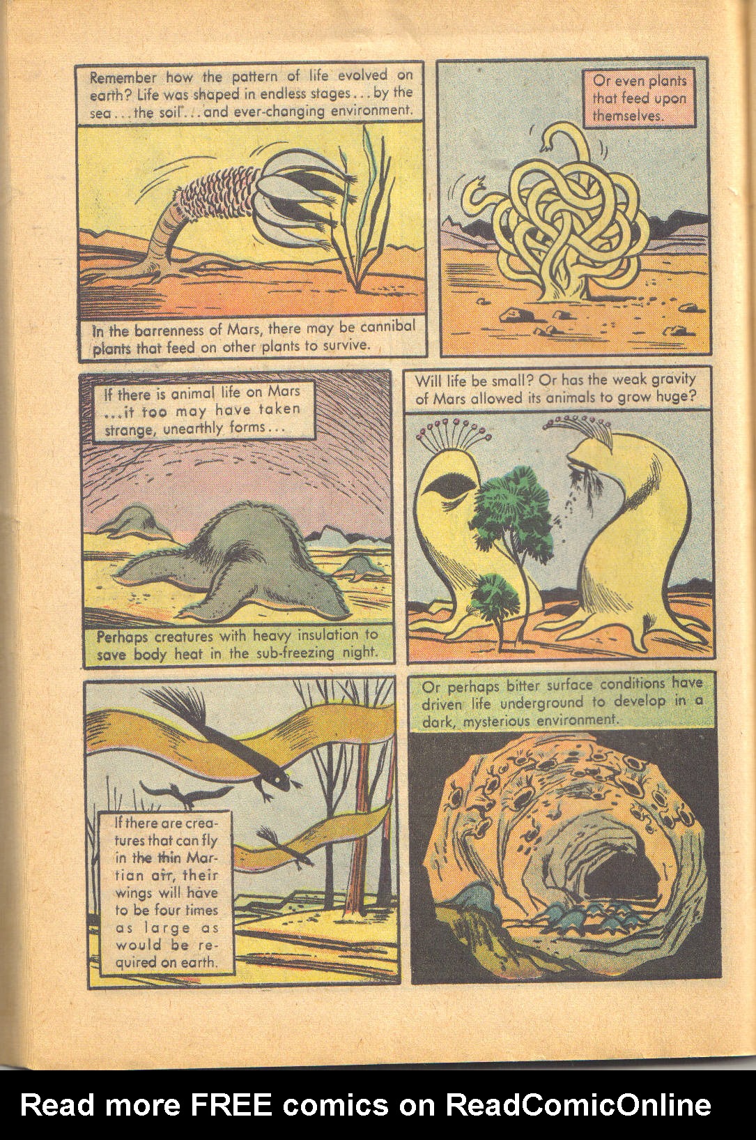 Read online Dell Giant comic -  Issue #27 - 94