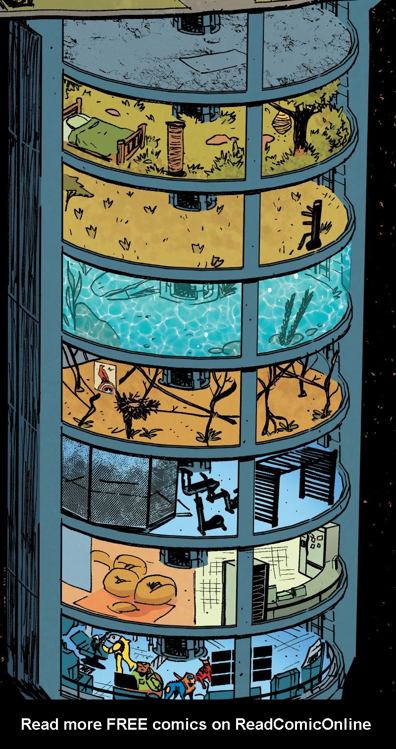 Read online Brute Force Infinity Comic comic -  Issue #1 - 56